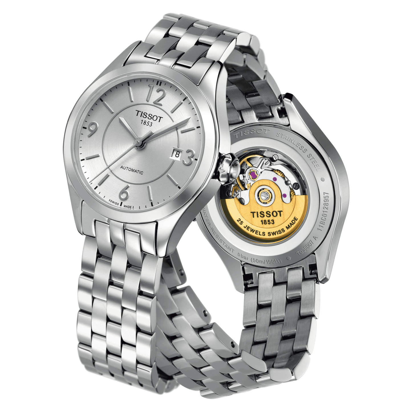 Tissot T-One Automatic Small Lady