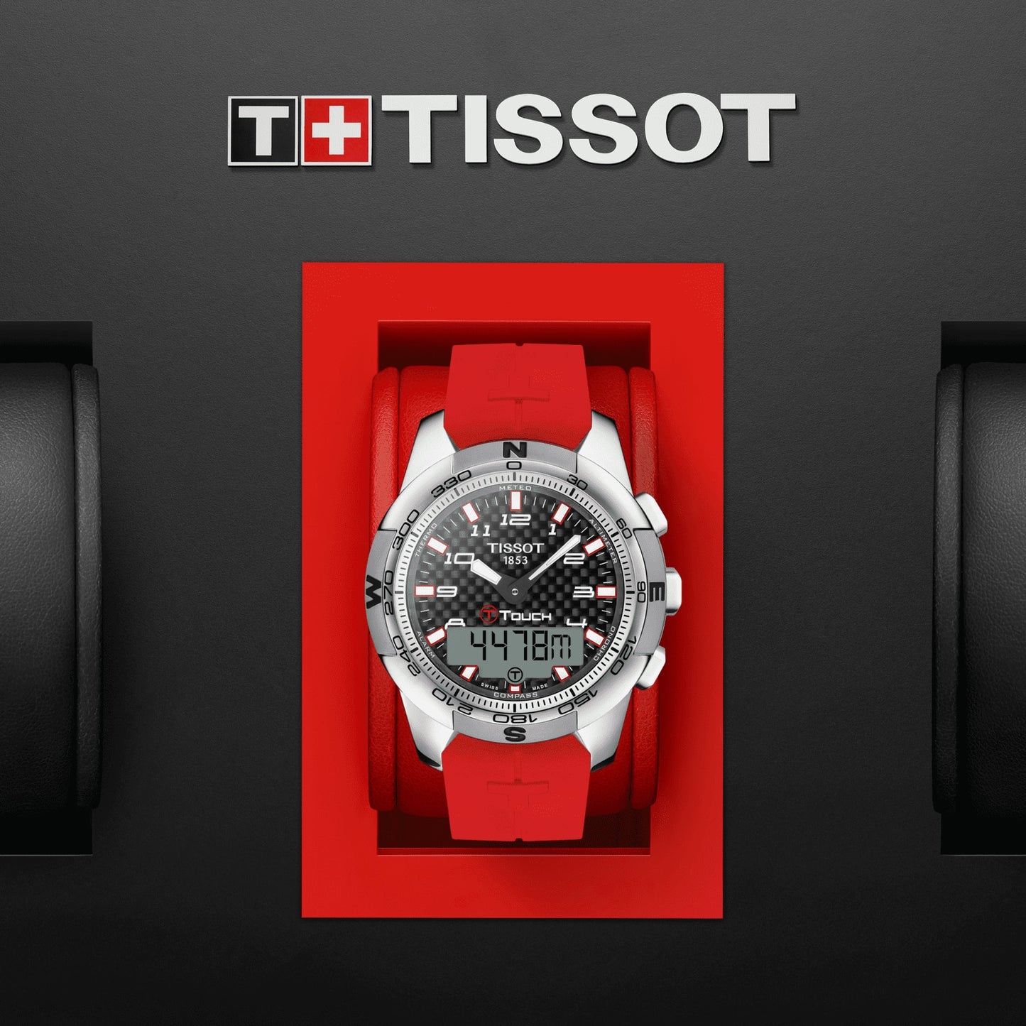 Tissot T-Touch II RBS 6 Nations