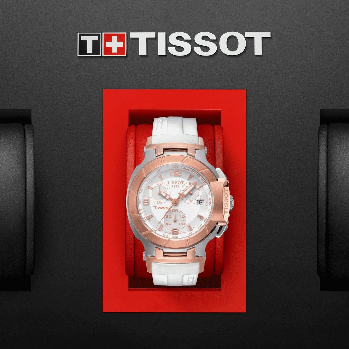 Tissot T-Race Chronograph Lady