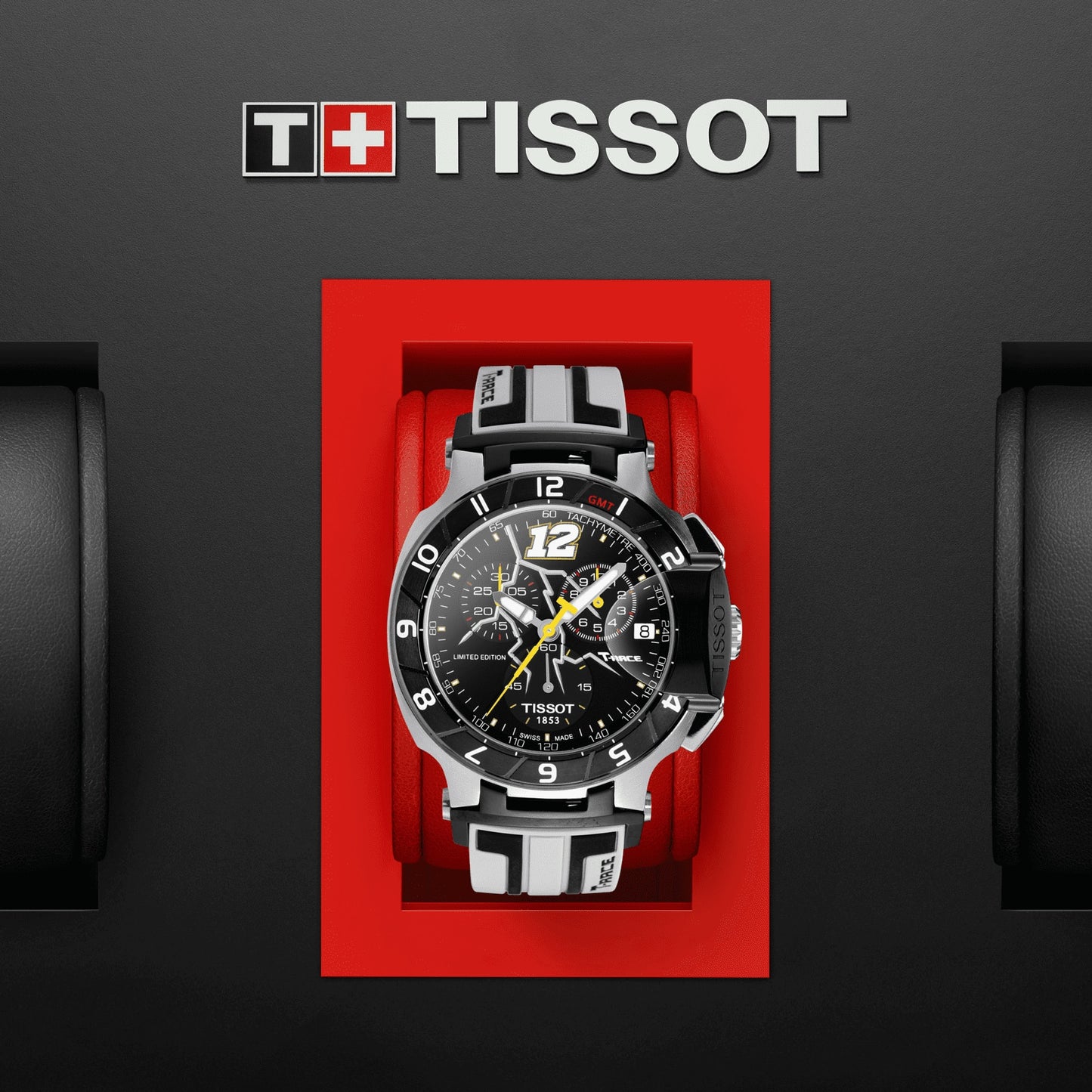 Tissot T-Race Thomas Luthi 2013