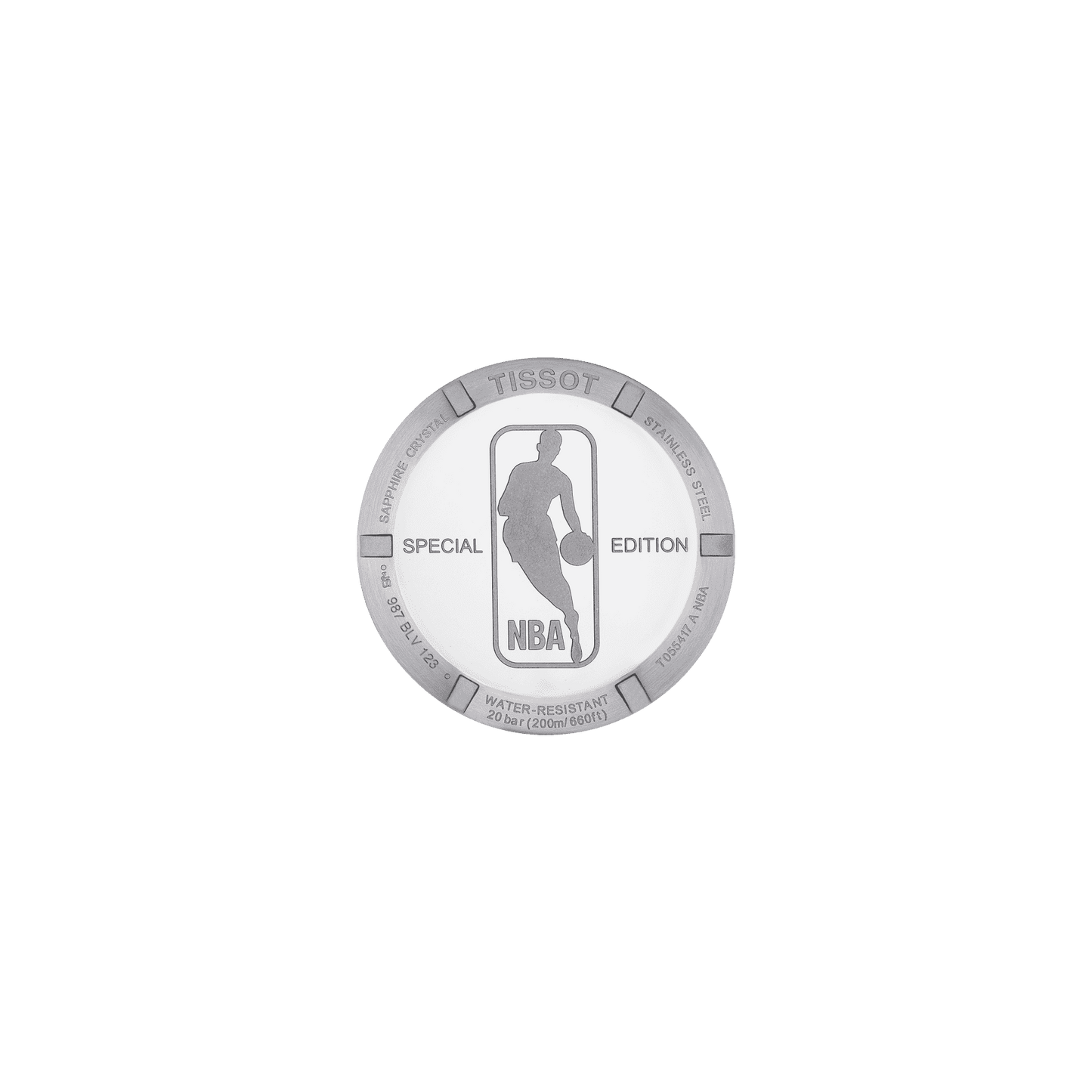 Tissot PRC 200 Chronograph NBA Special Edition