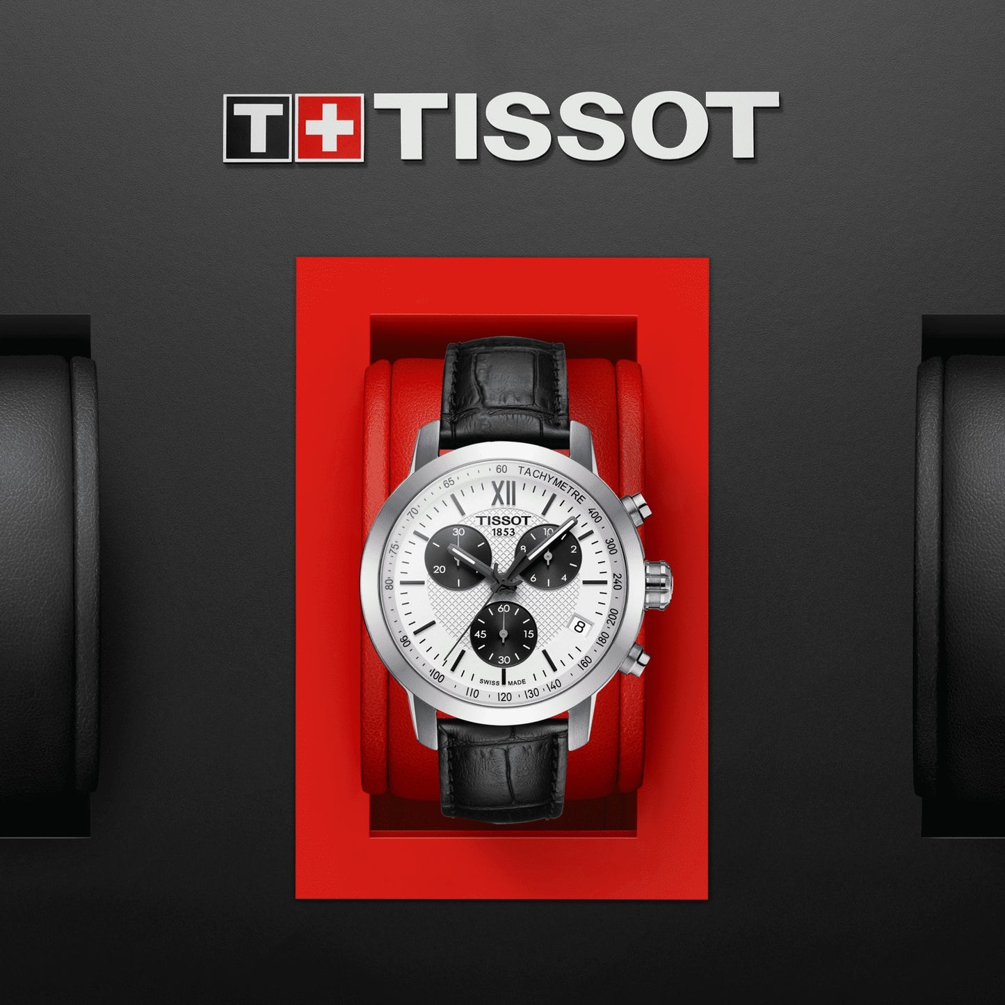 Tissot PRC 200 Fencing Chronograph