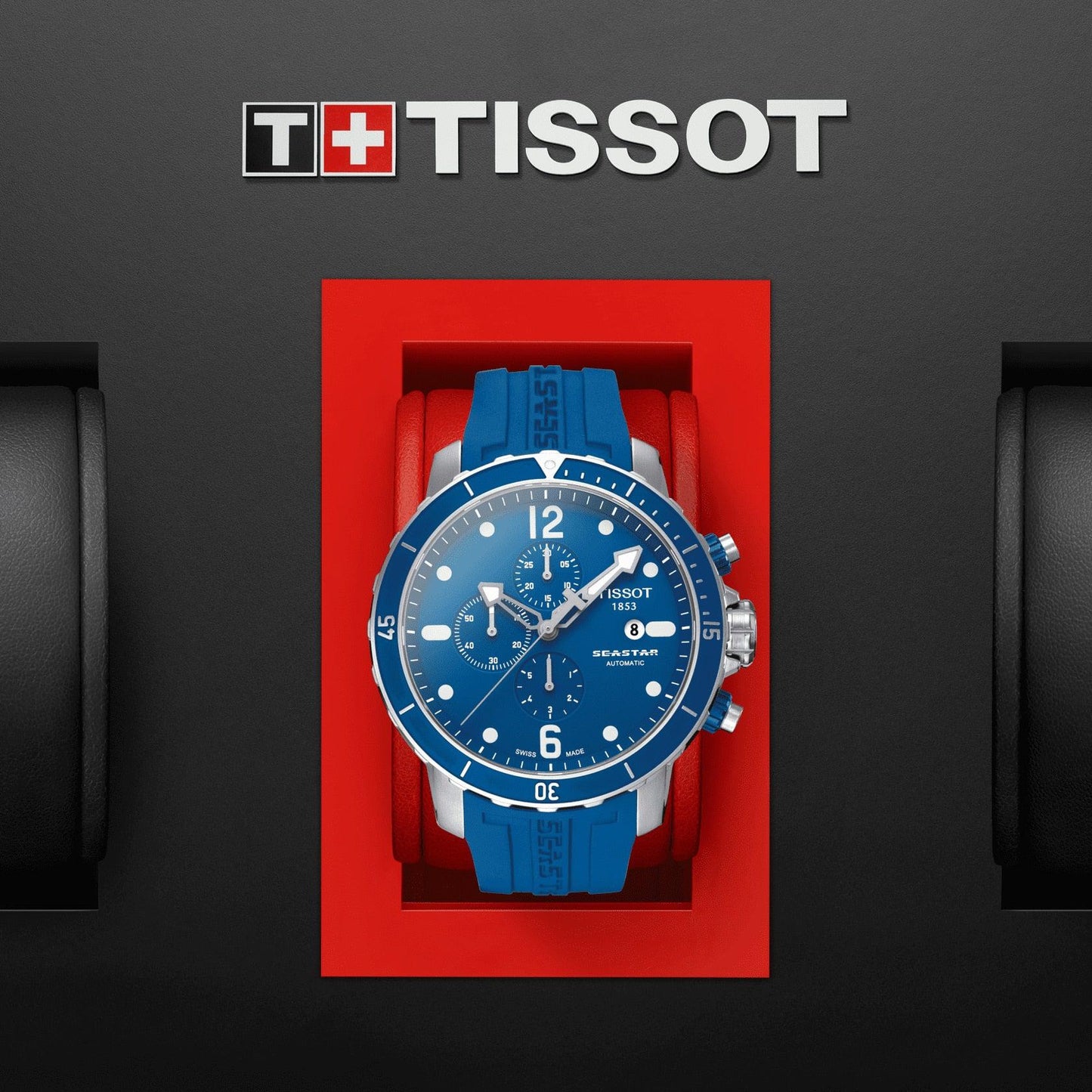 Tissot Seastar 1000 Automatic Chronograph