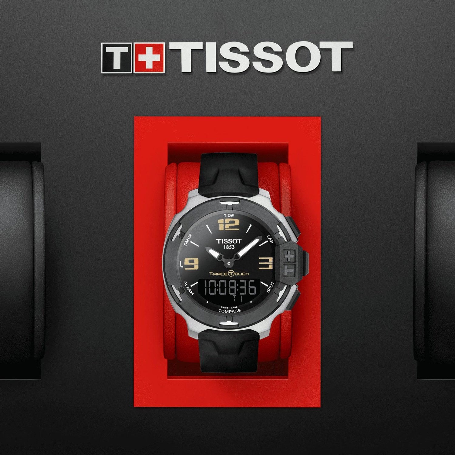 Tissot T-Race Touch