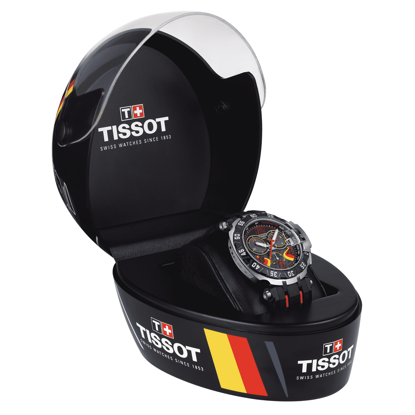 Tissot T-Race Stefan Bradl 2016