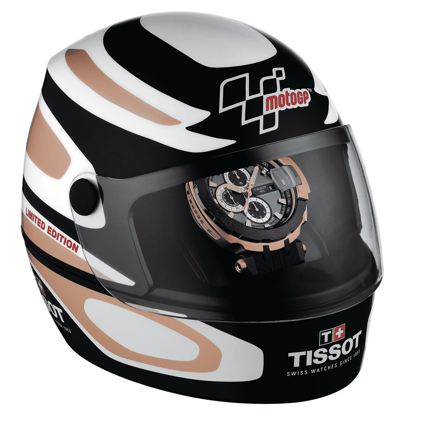 Tissot T-Race MotoGP 2018 Automatic Limited Edition