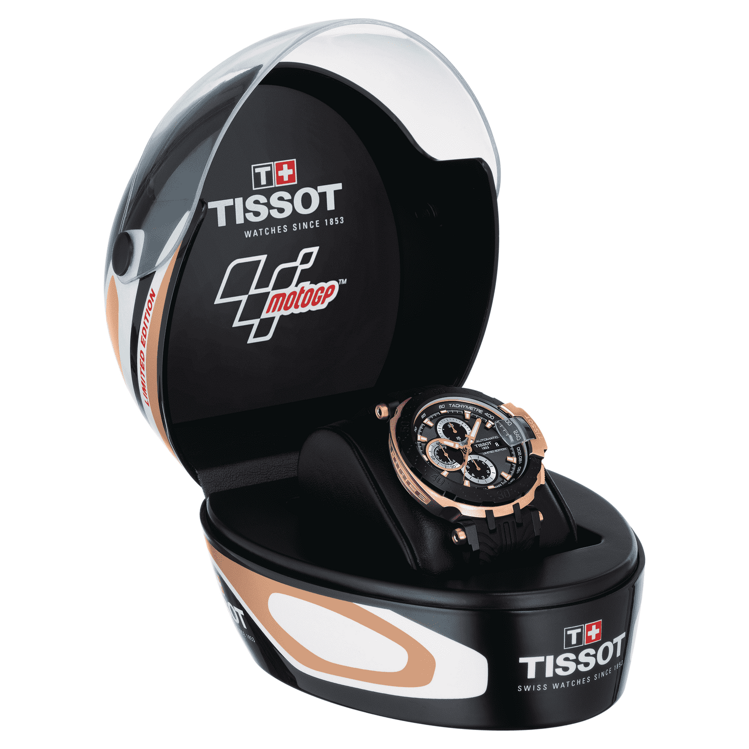 Tissot T-Race MotoGP 2018 Automatic Limited Edition