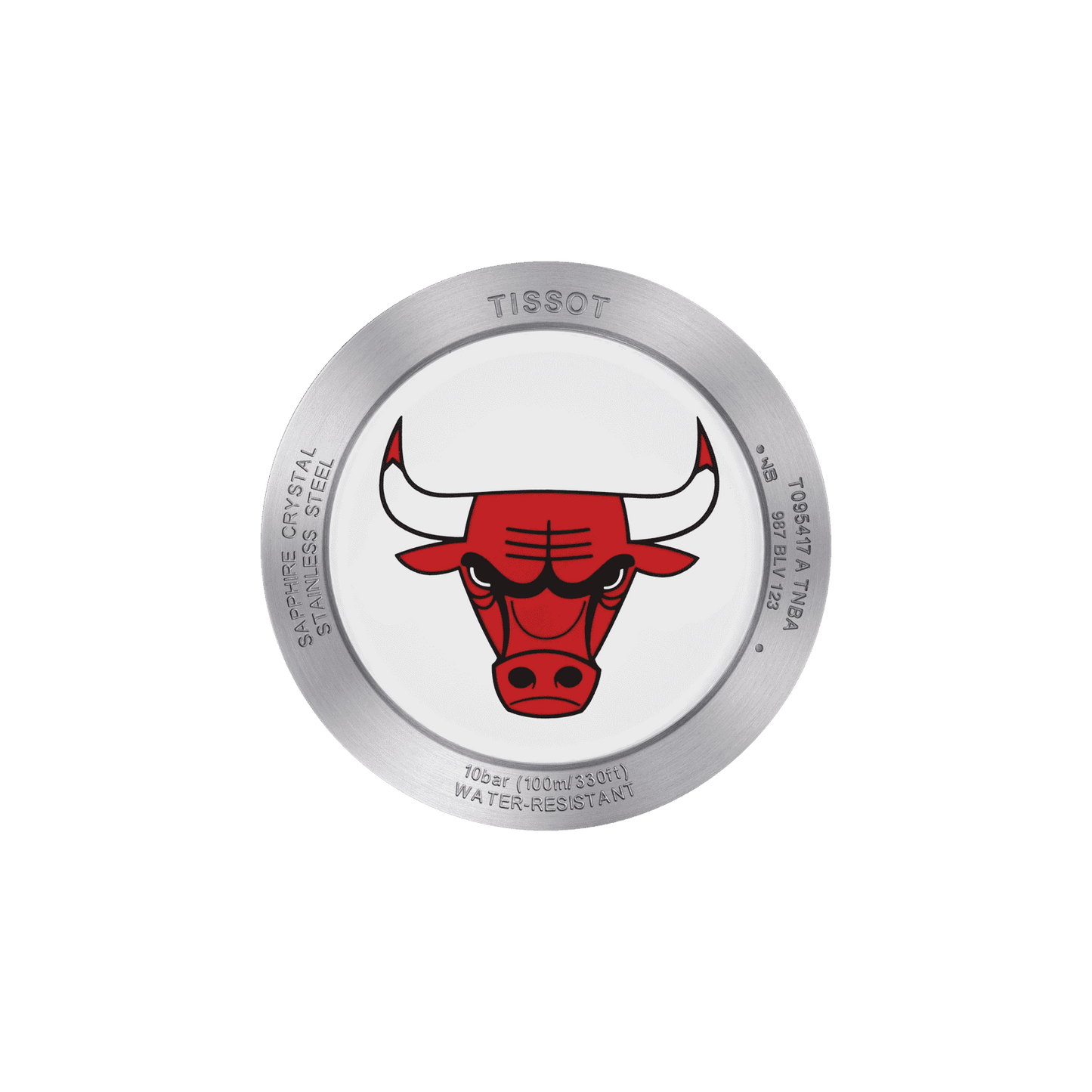 Tissot Quickster Chronograph NBA Chicago Bulls