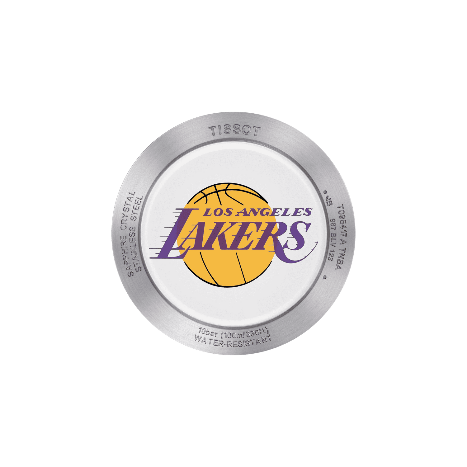Tissot Quickster Chronograph NBA Los Angeles Lakers