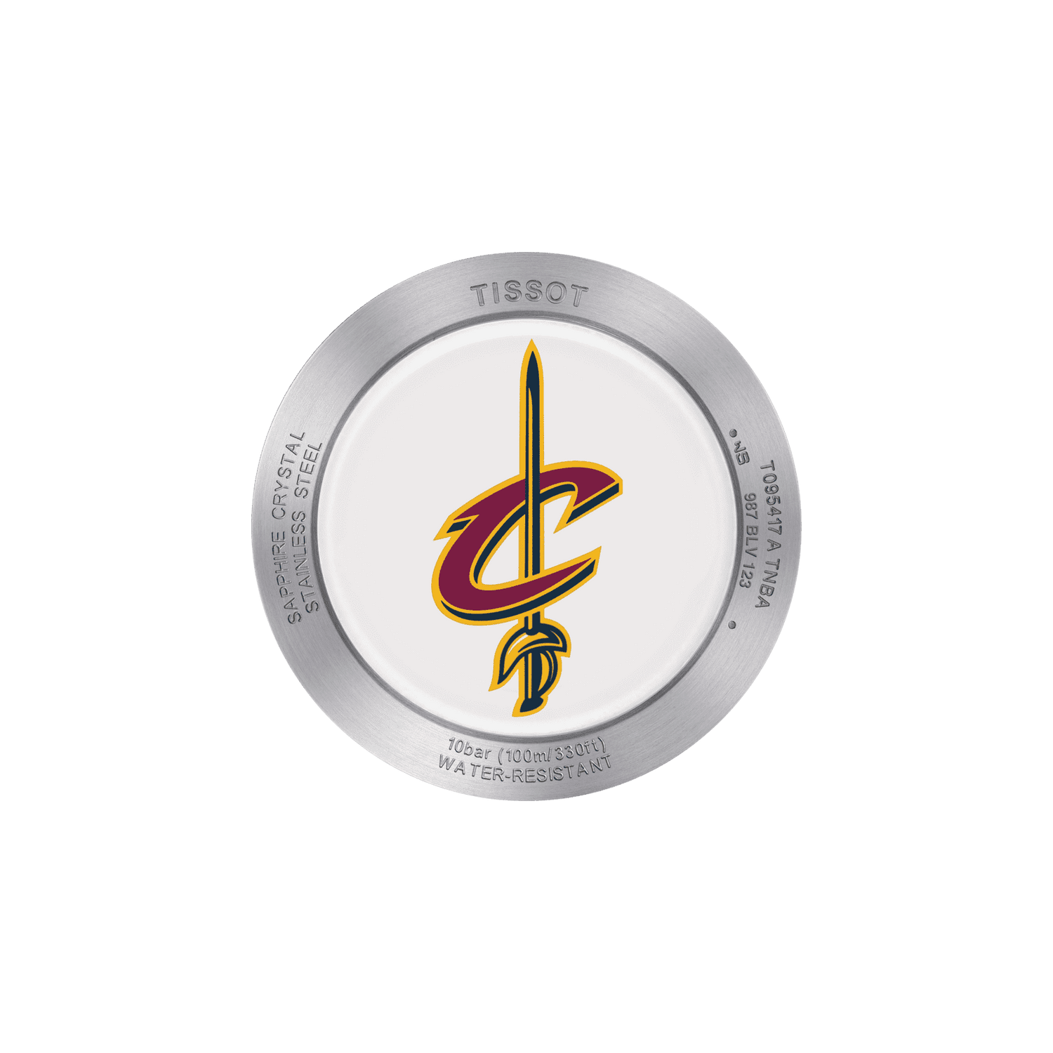 Tissot Quickster Chronograph NBA Cleveland Cavaliers