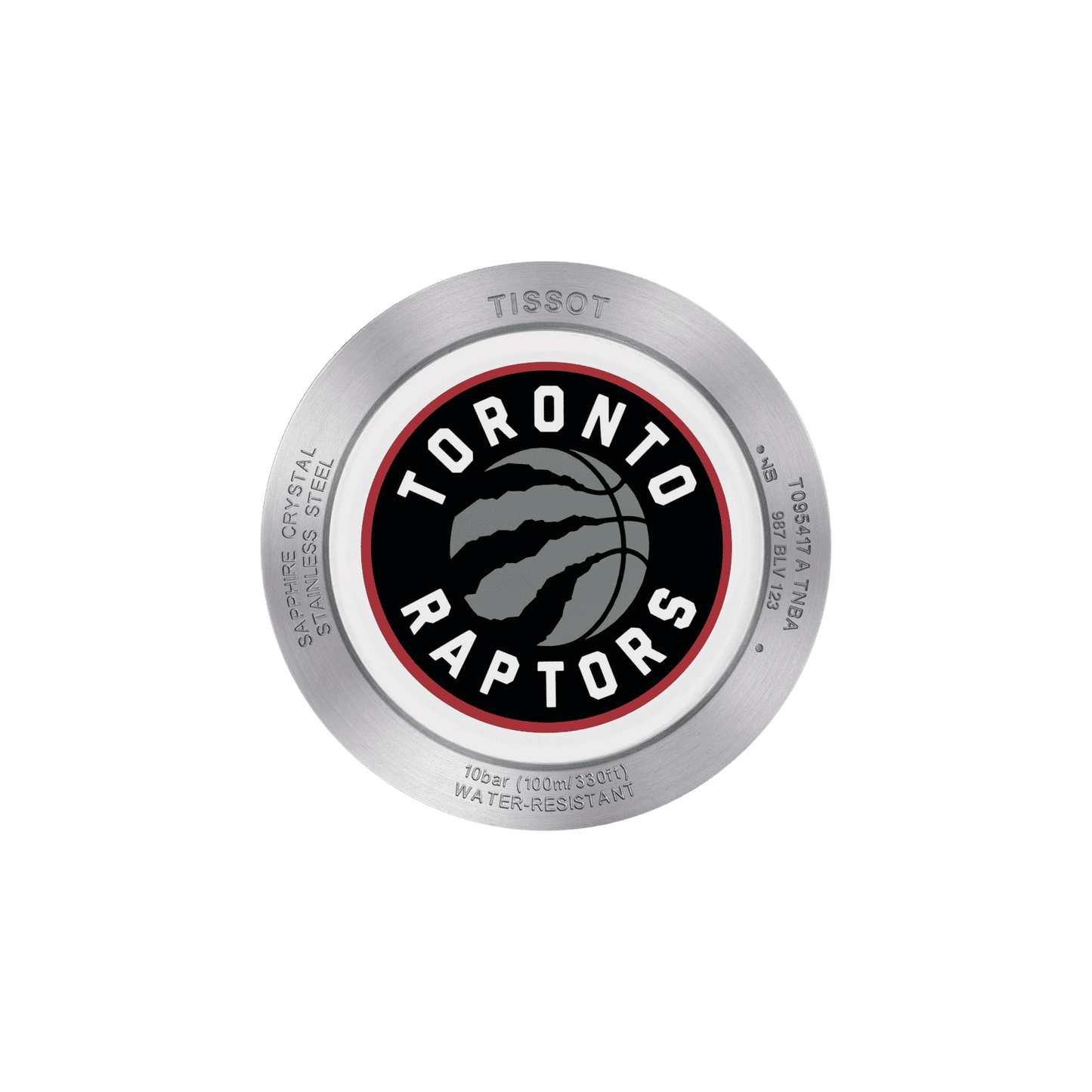 Tissot Quickster Chronograph NBA Toronto Raptors