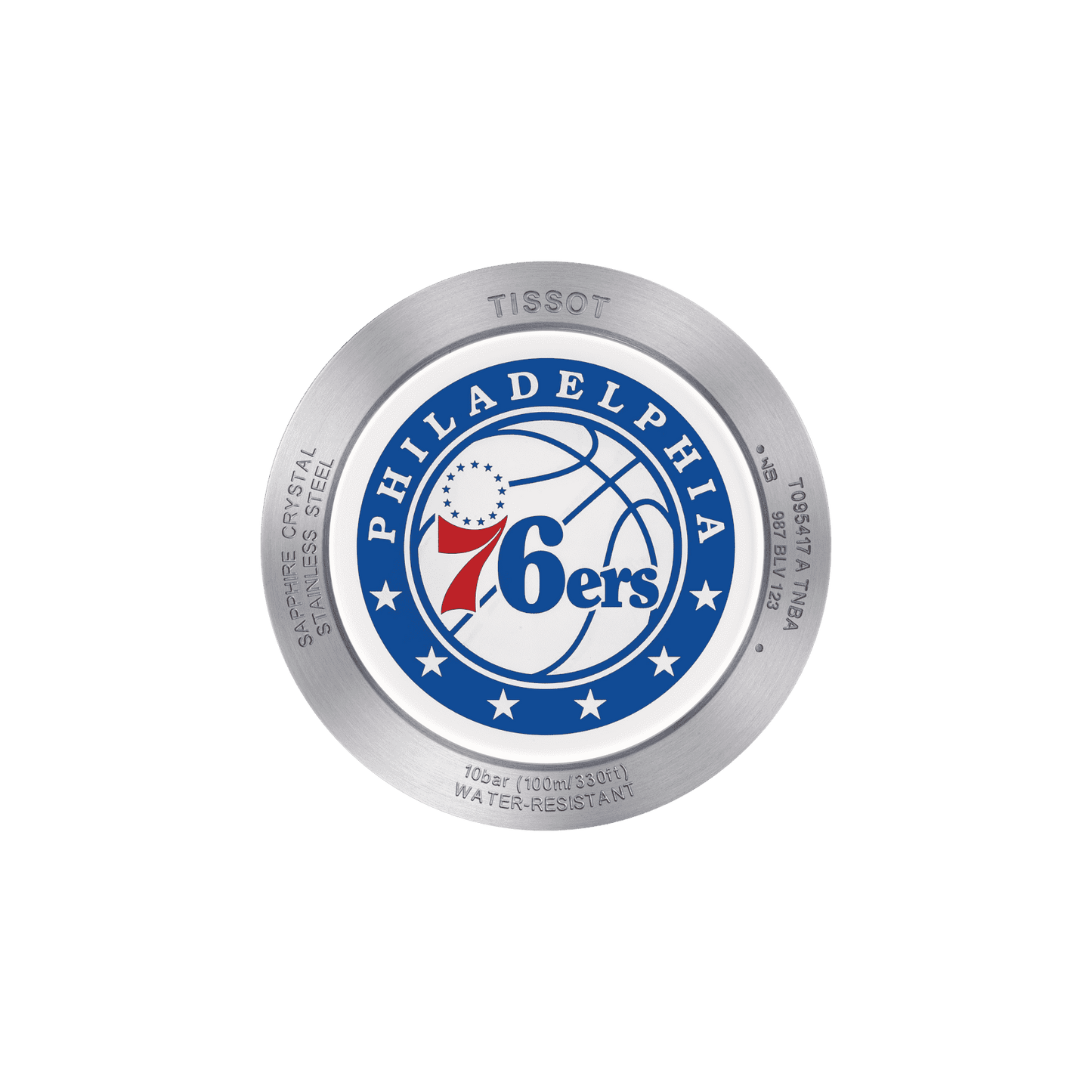 Tissot Quickster Chronograph NBA Philadelphia 76Ers