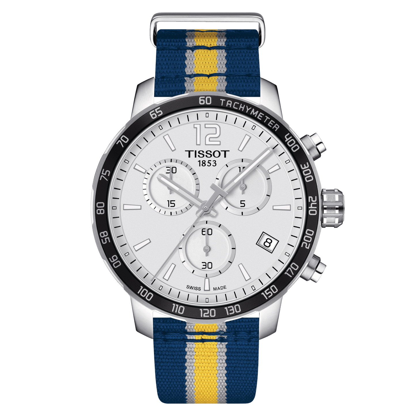 Tissot Quickster Chronograph NBA Indiana Pacers