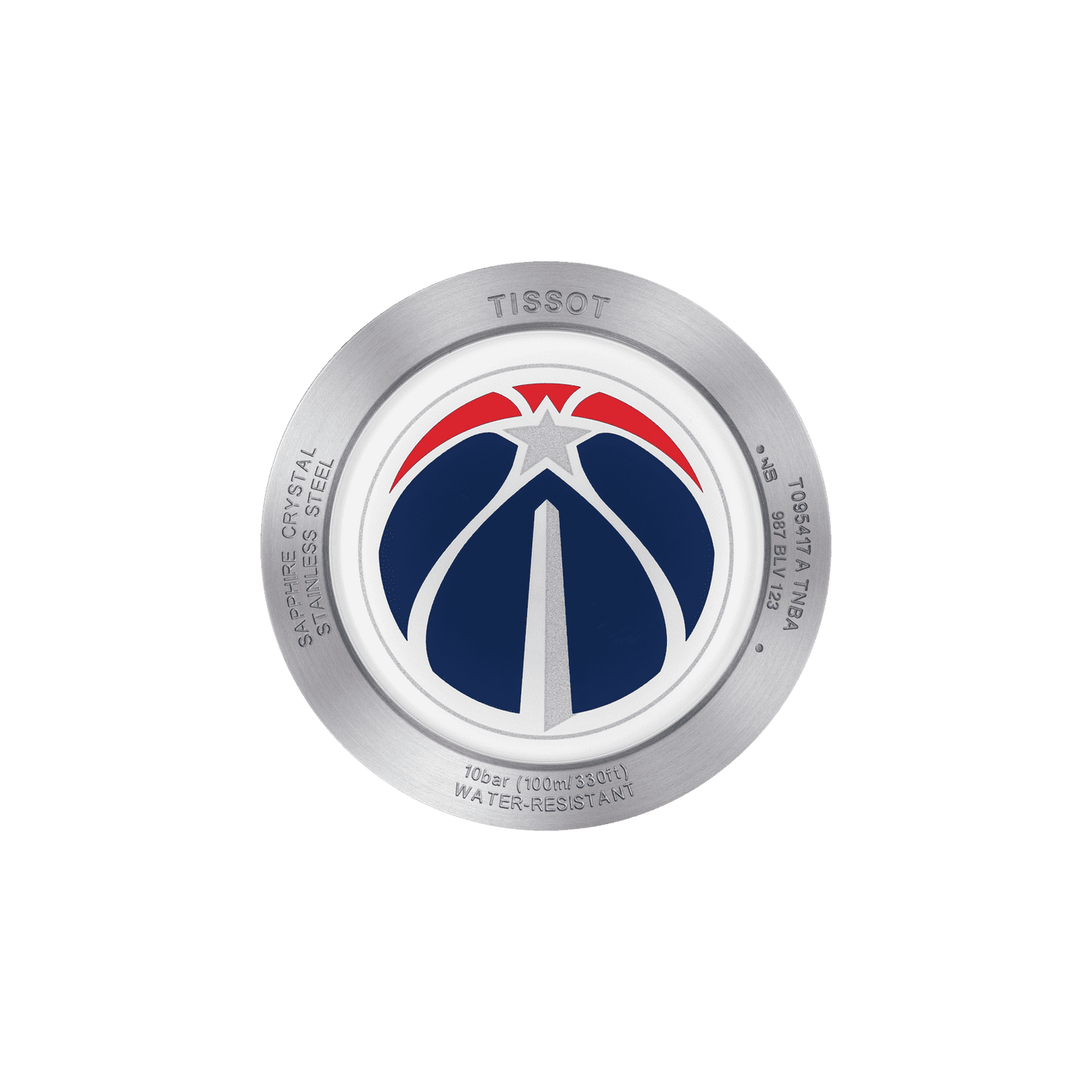 Tissot Quickster Chronograph NBA Washington Wizards