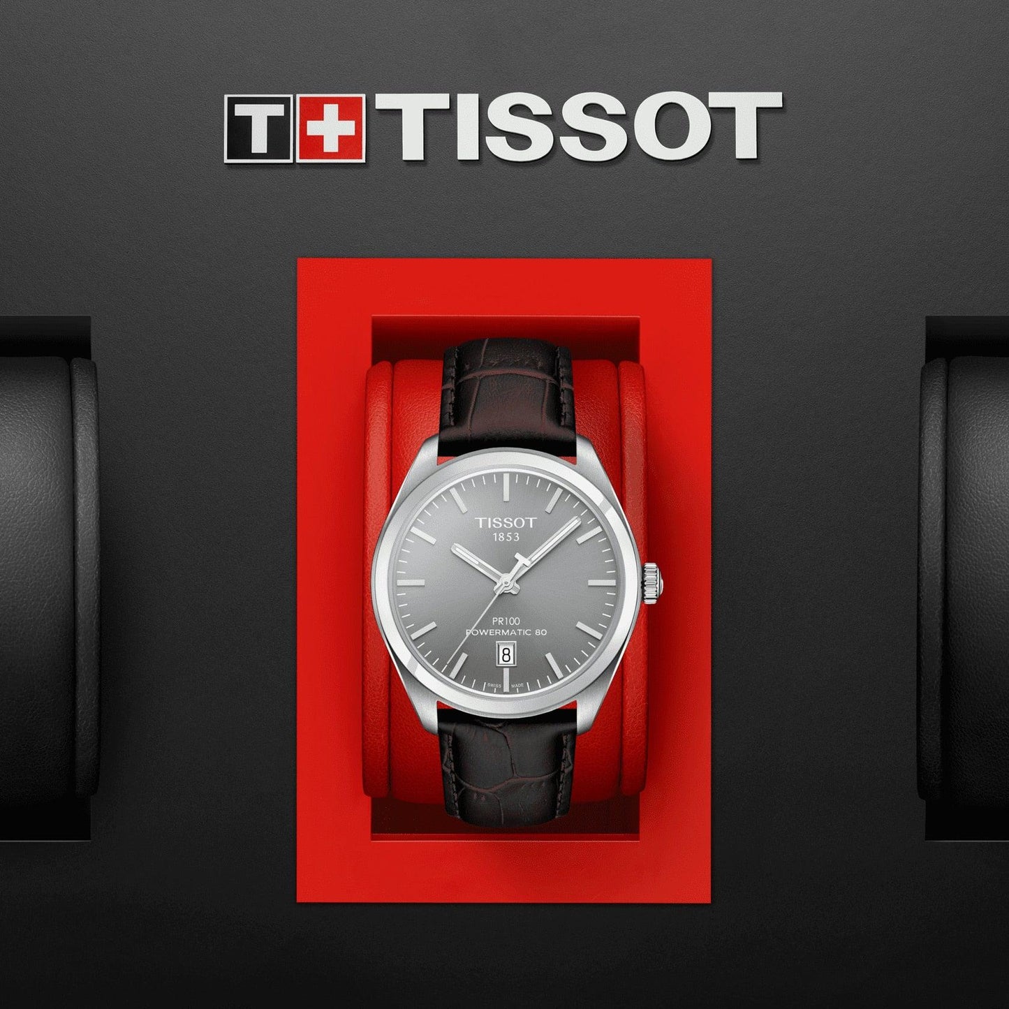 Tissot PR 100 Powermatic 80