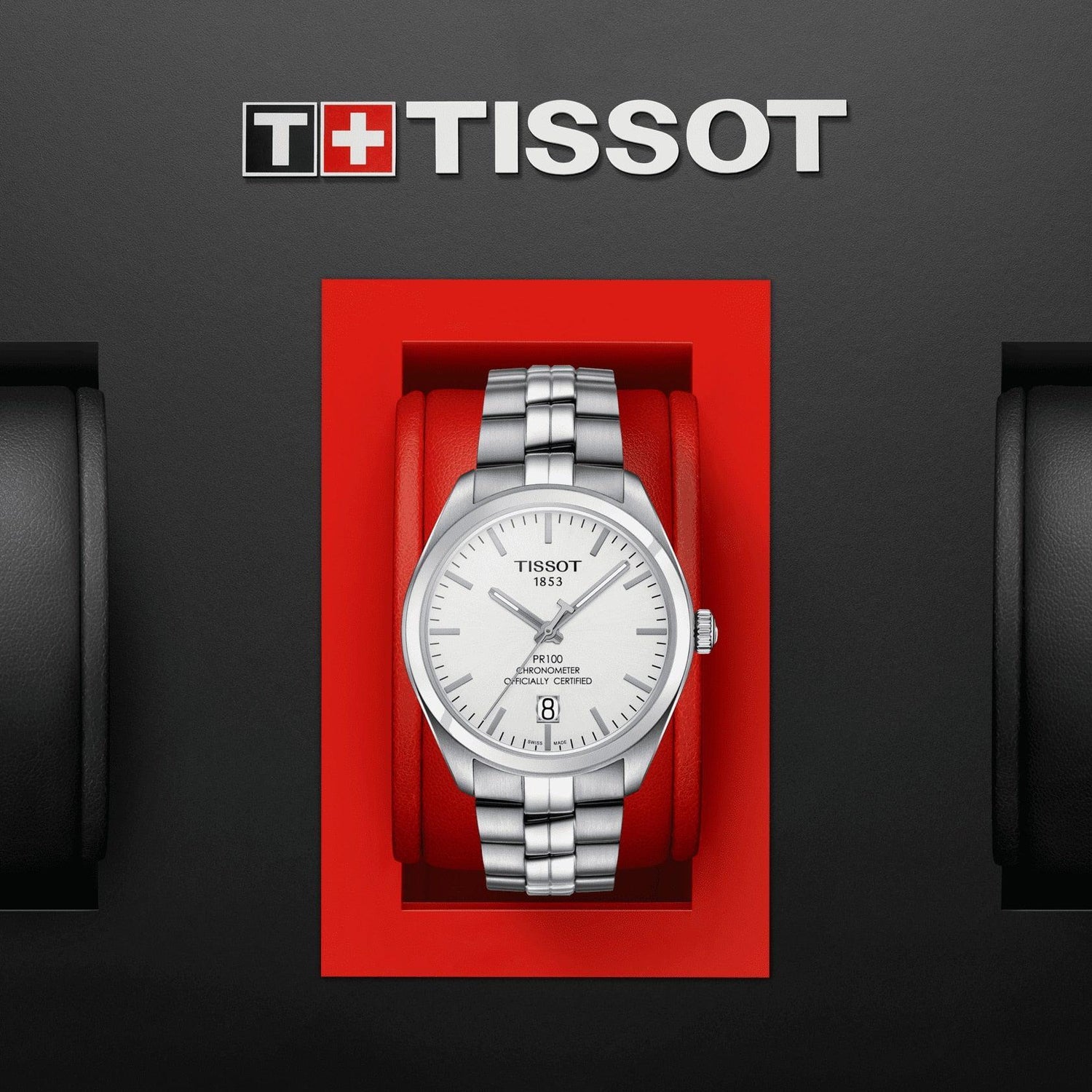 Tissot PR 100 Powermatic 80 COSC