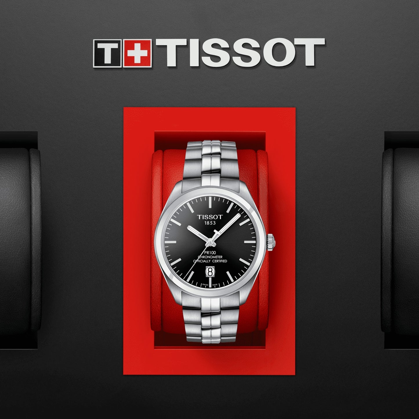 Tissot PR 100 Powermatic 80 COSC