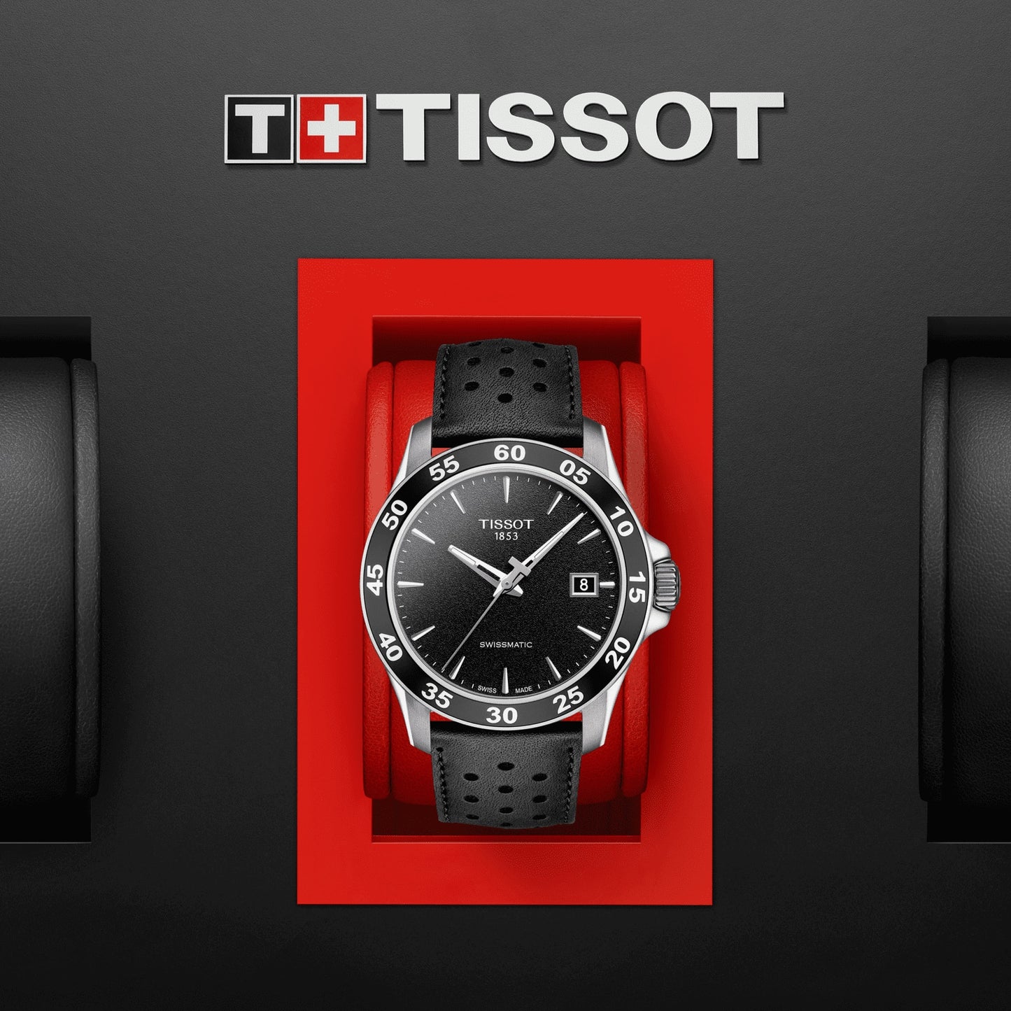 Tissot V8 Swissmatic