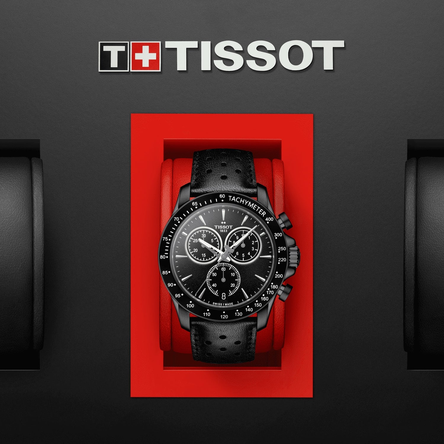 Tissot V8 Quartz Chronograph