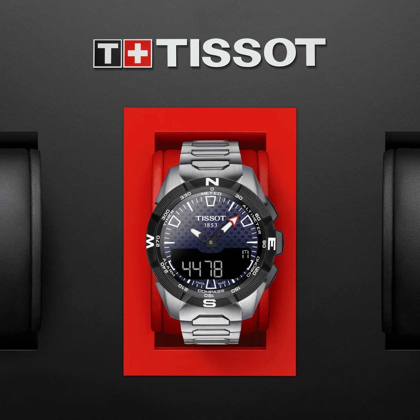 Tissot T-Touch Expert Solar II