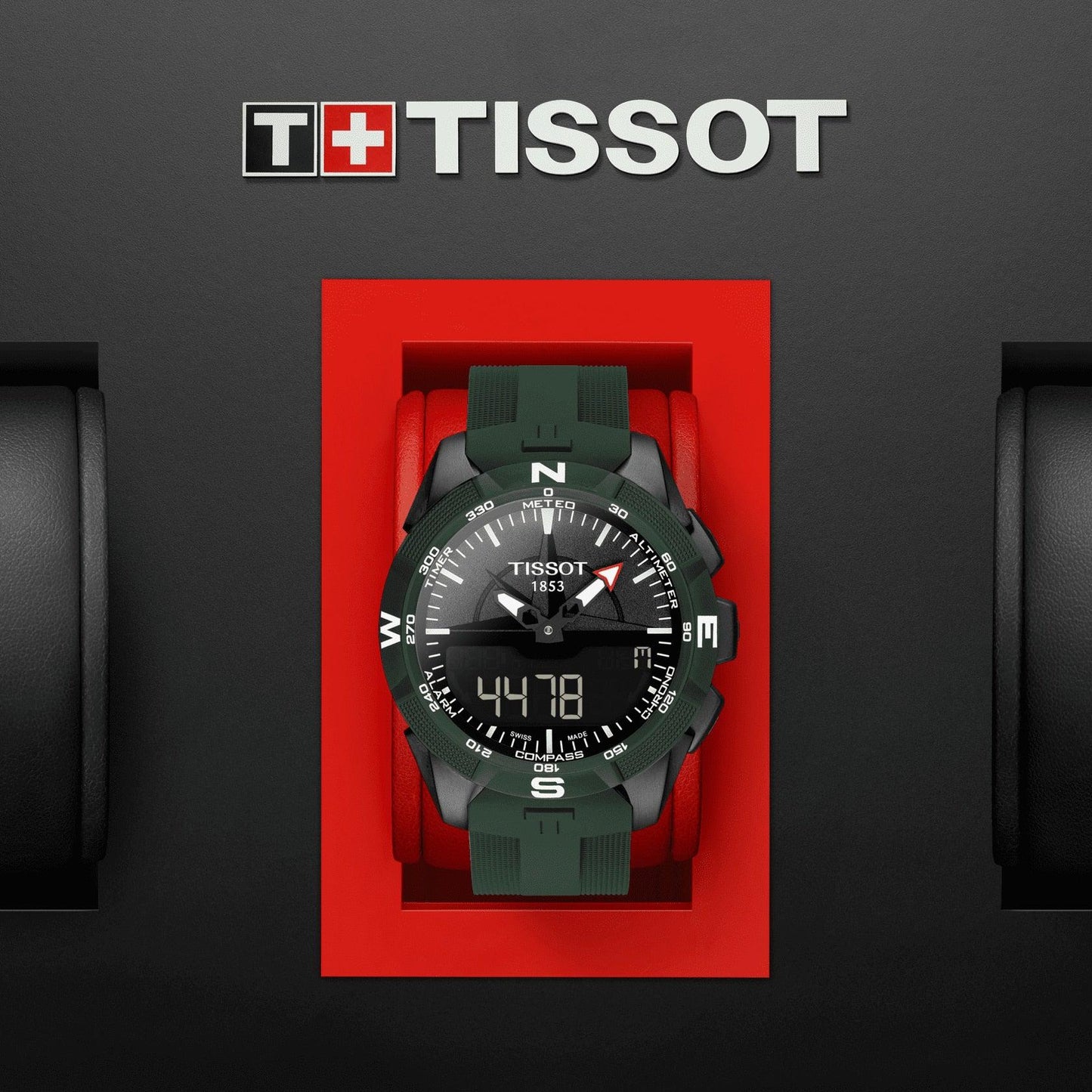 Tissot T-Touch Expert Solar II
