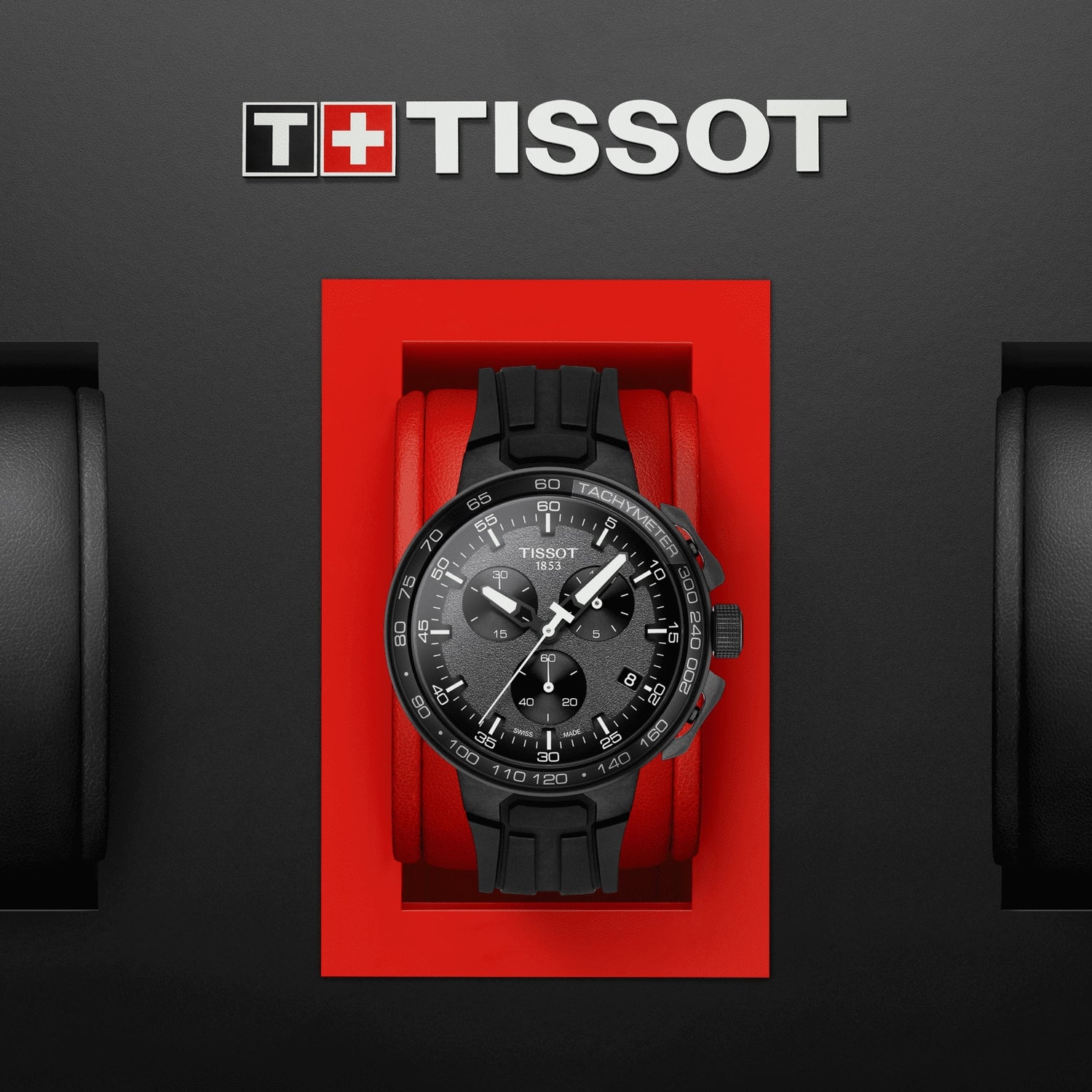 Tissot T-Race Cycling Chronograph