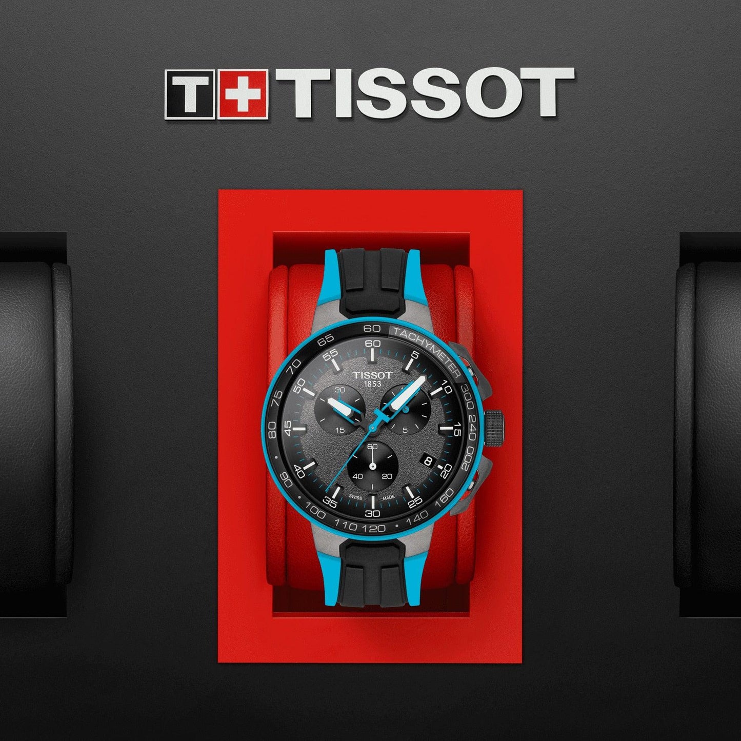 Tissot T-Race Cycling Chronograph