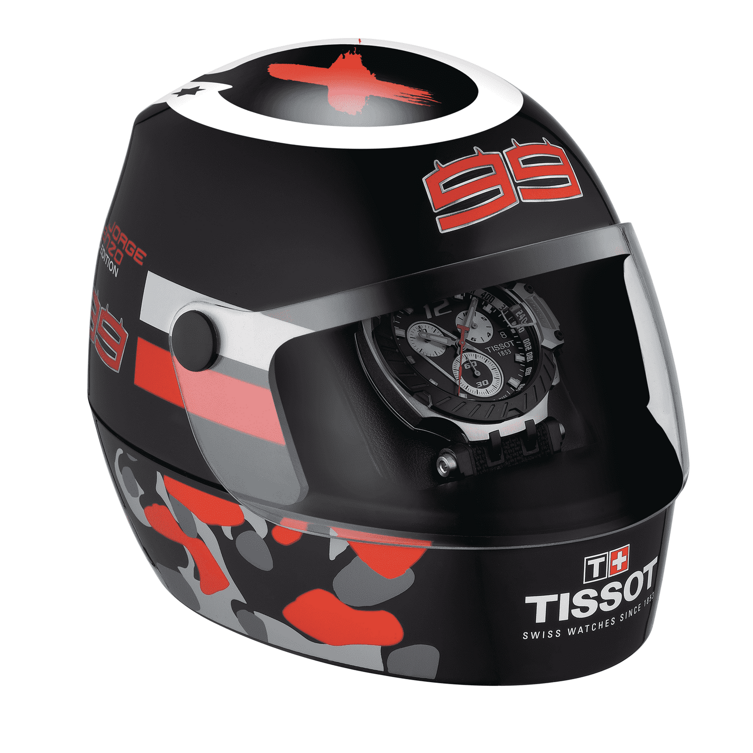 Tissot T-Race Jorge Lorenzo 2019 Limited Edition