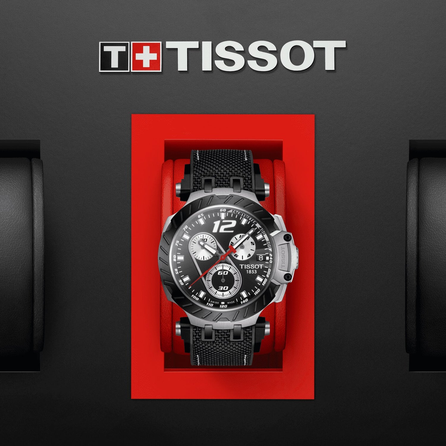 Tissot T-Race Jorge Lorenzo 2019 Limited Edition