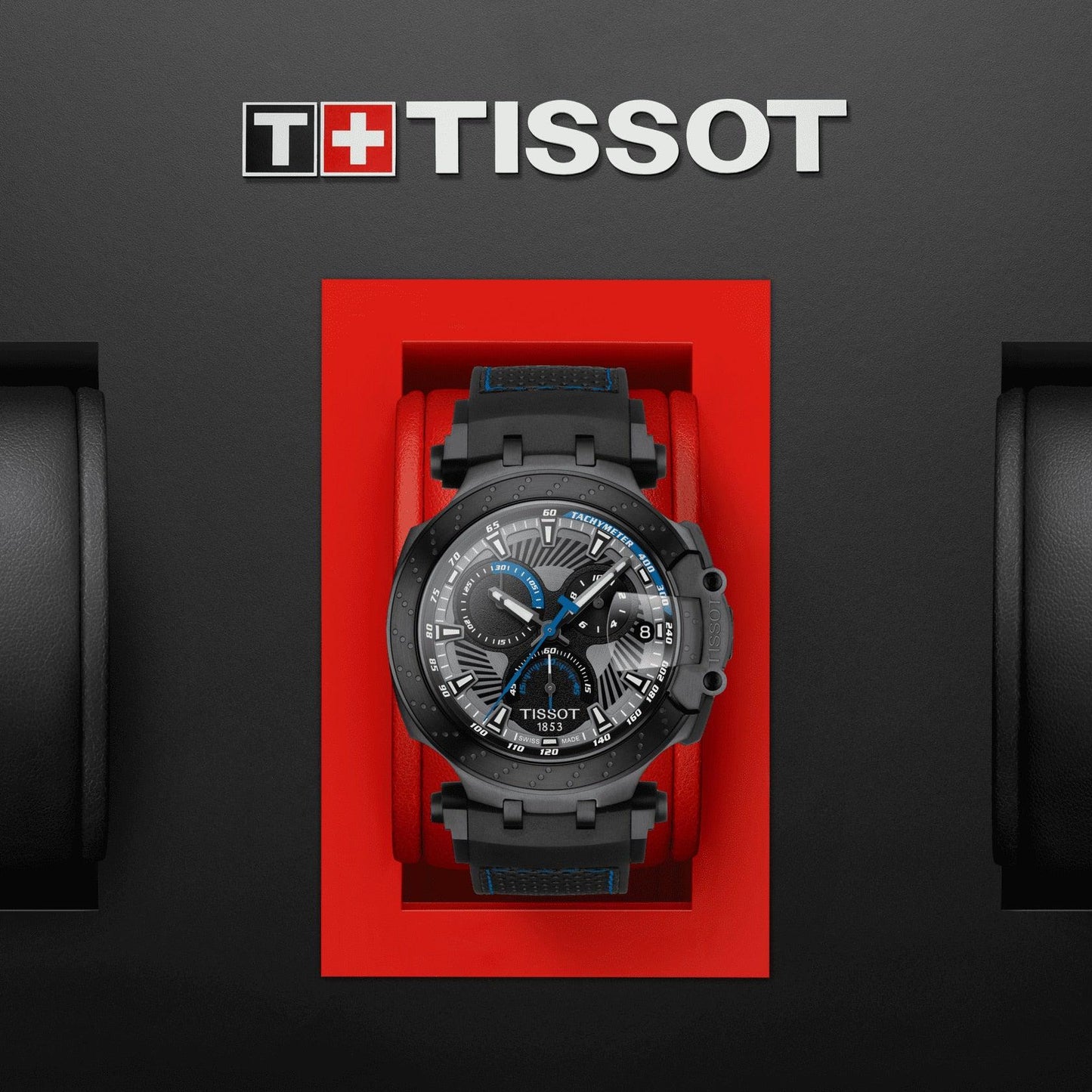 Tissot T-Race Thomas Luthi 2018 Limited Edition