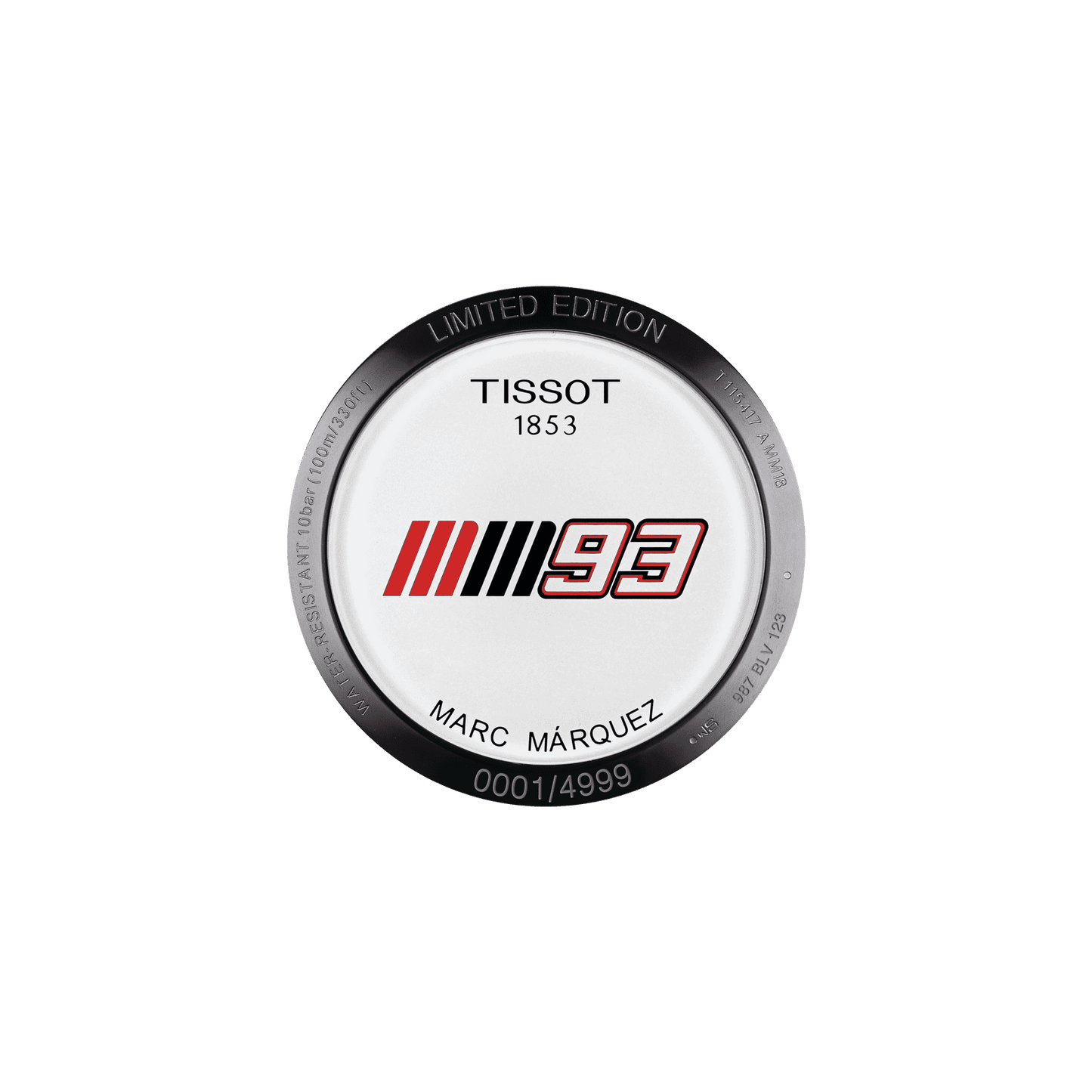 Tissot T-Race Marc Marquez 2018 Limited Edition