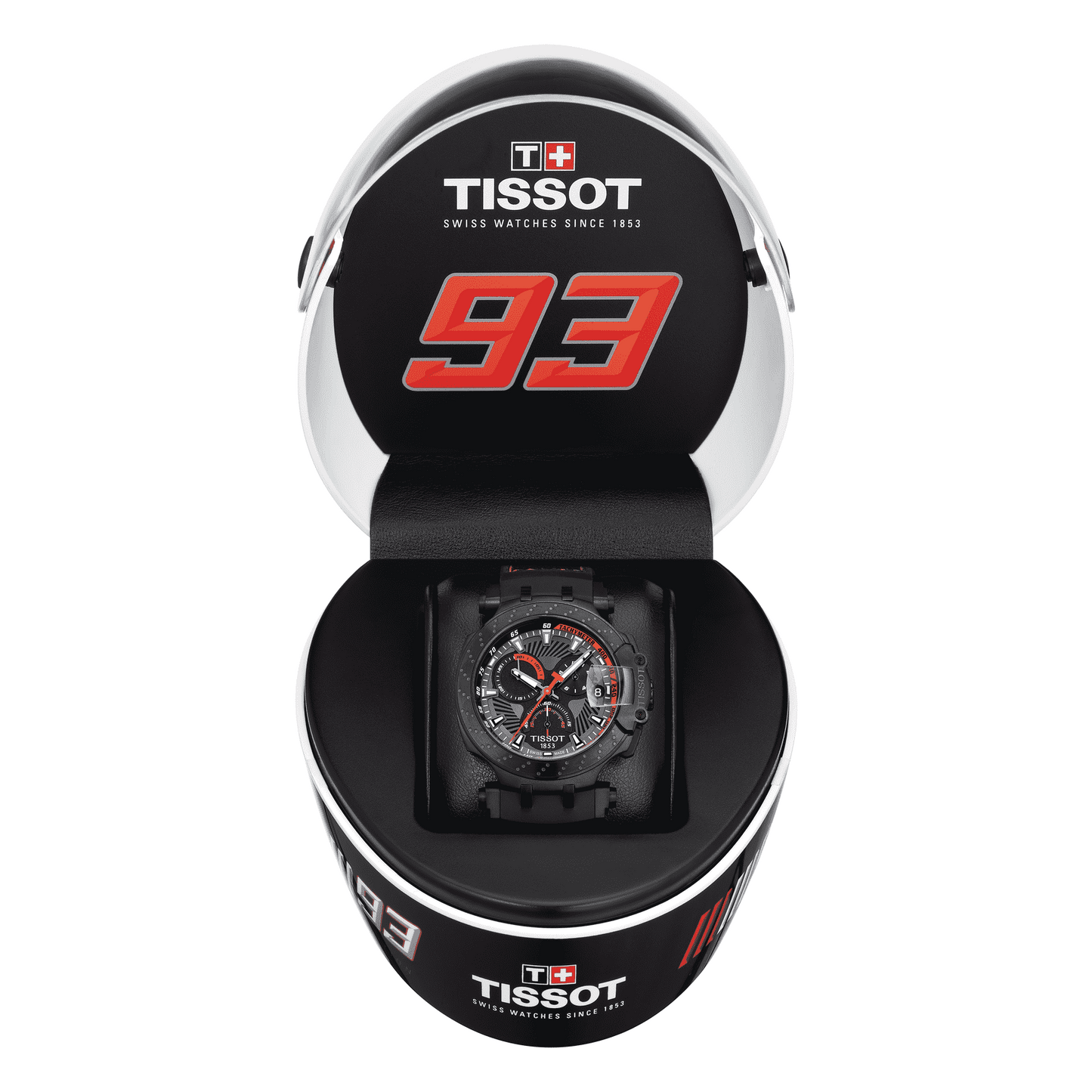 Tissot T-Race Marc Marquez 2018 Limited Edition