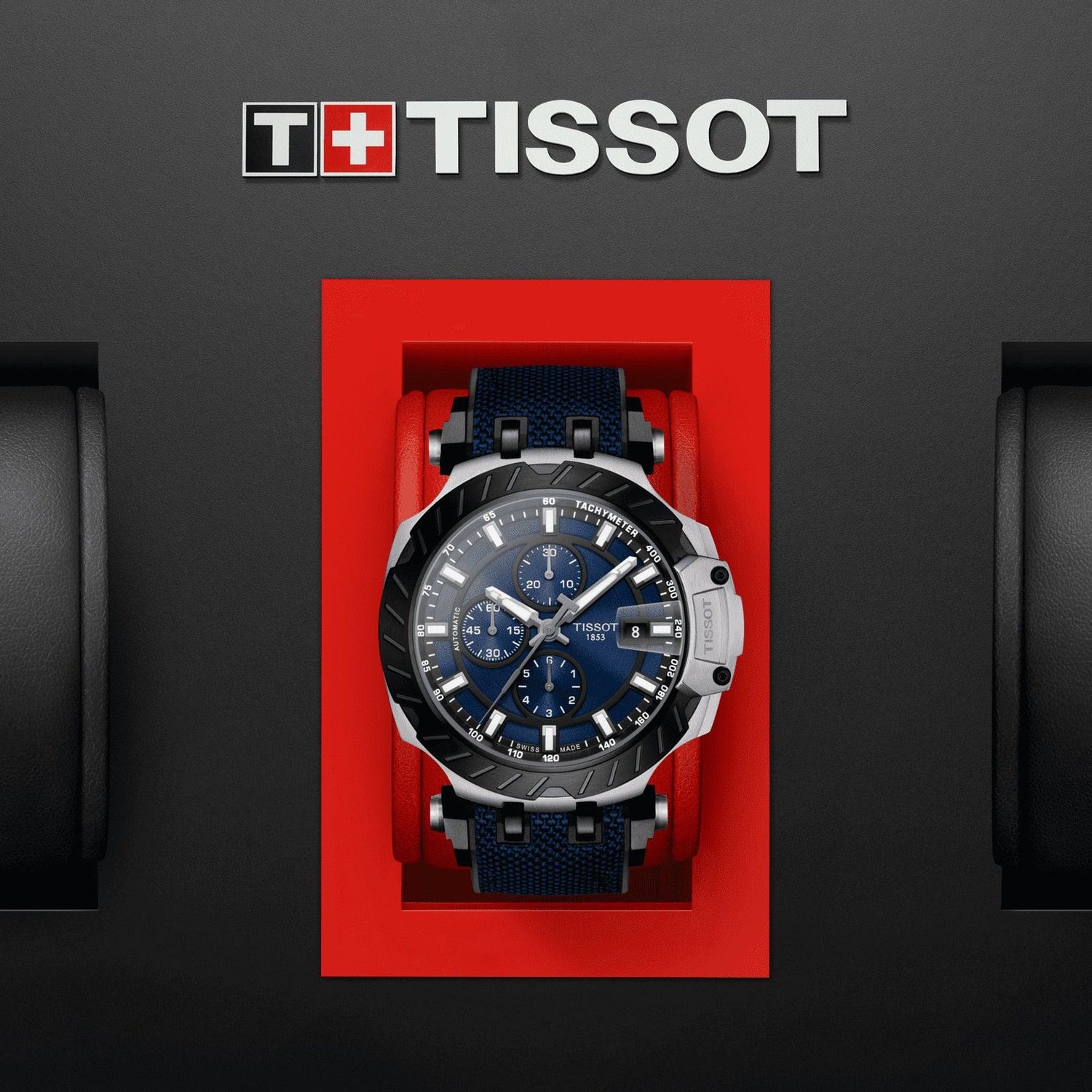 Tissot T-Race Automatic Chronograph