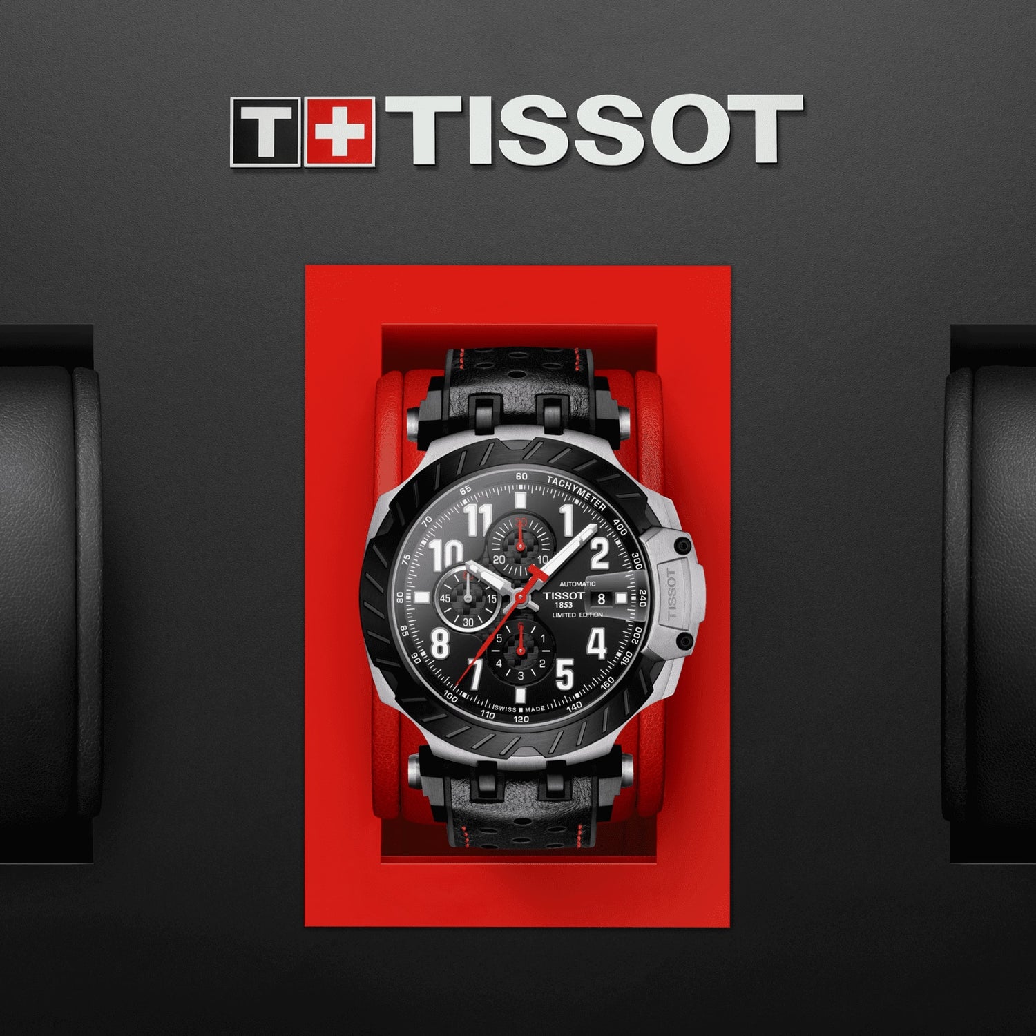 Tissot T-Race MotoGP Automatic Chronograph Limited Edition