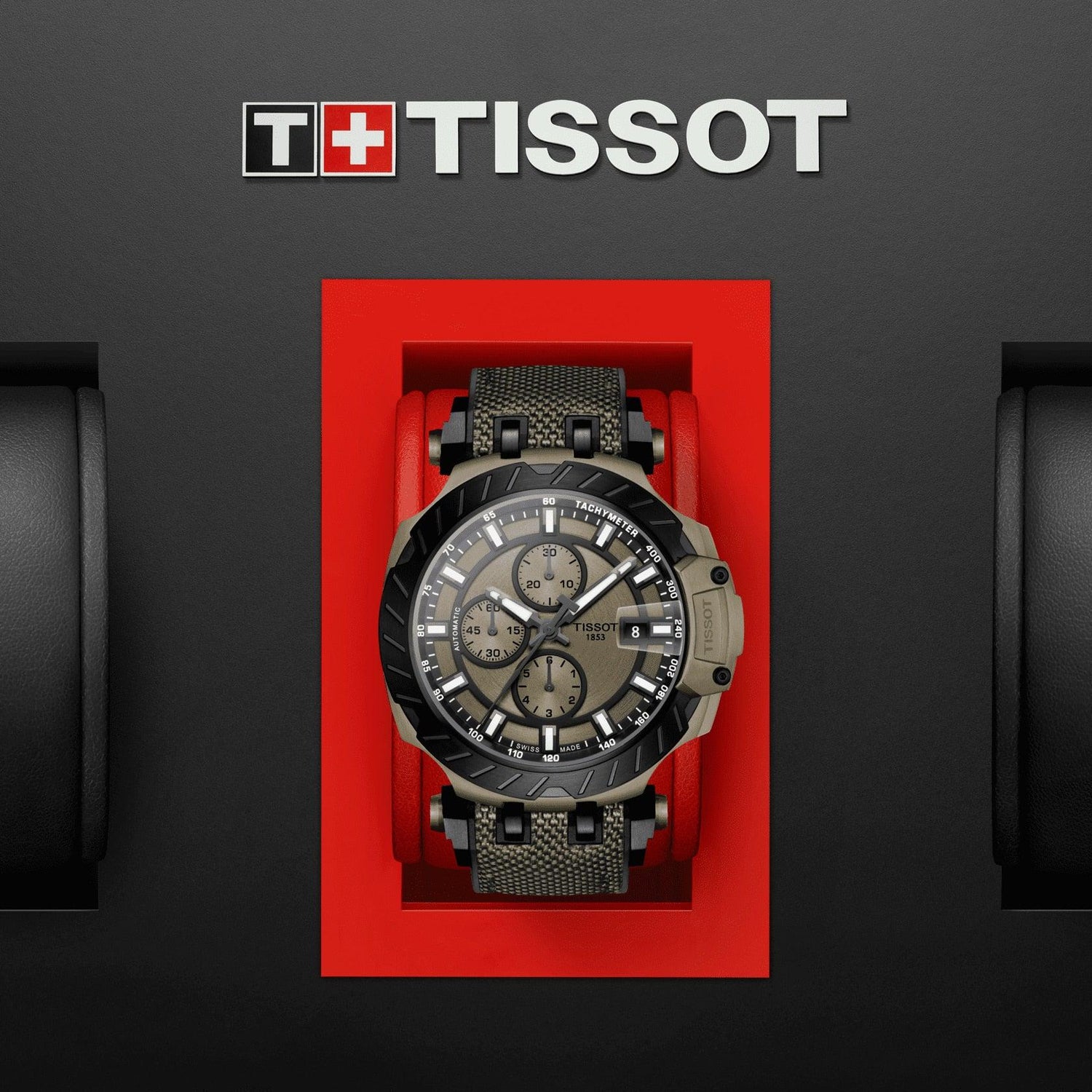 Tissot T-Race Automatic Chronograph