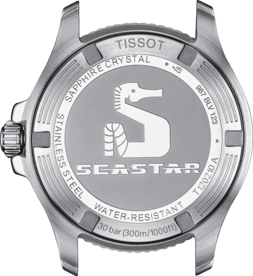Tissot Seastar 1000 36mm