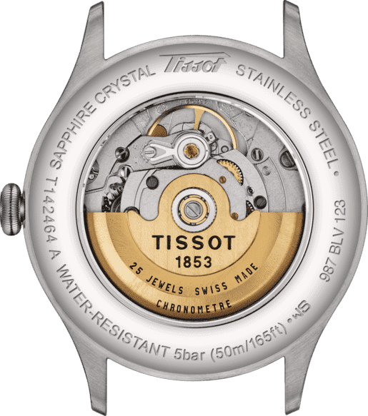 Tissot Heritage 1938