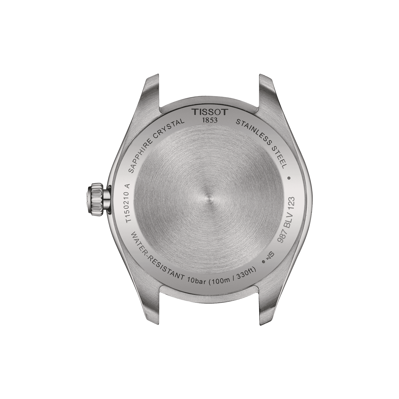 Tissot PR 100 34mm - Brunott Juwelier