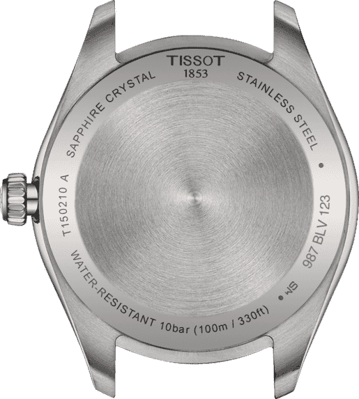 Tissot PR 100 34mm - Brunott Juwelier
