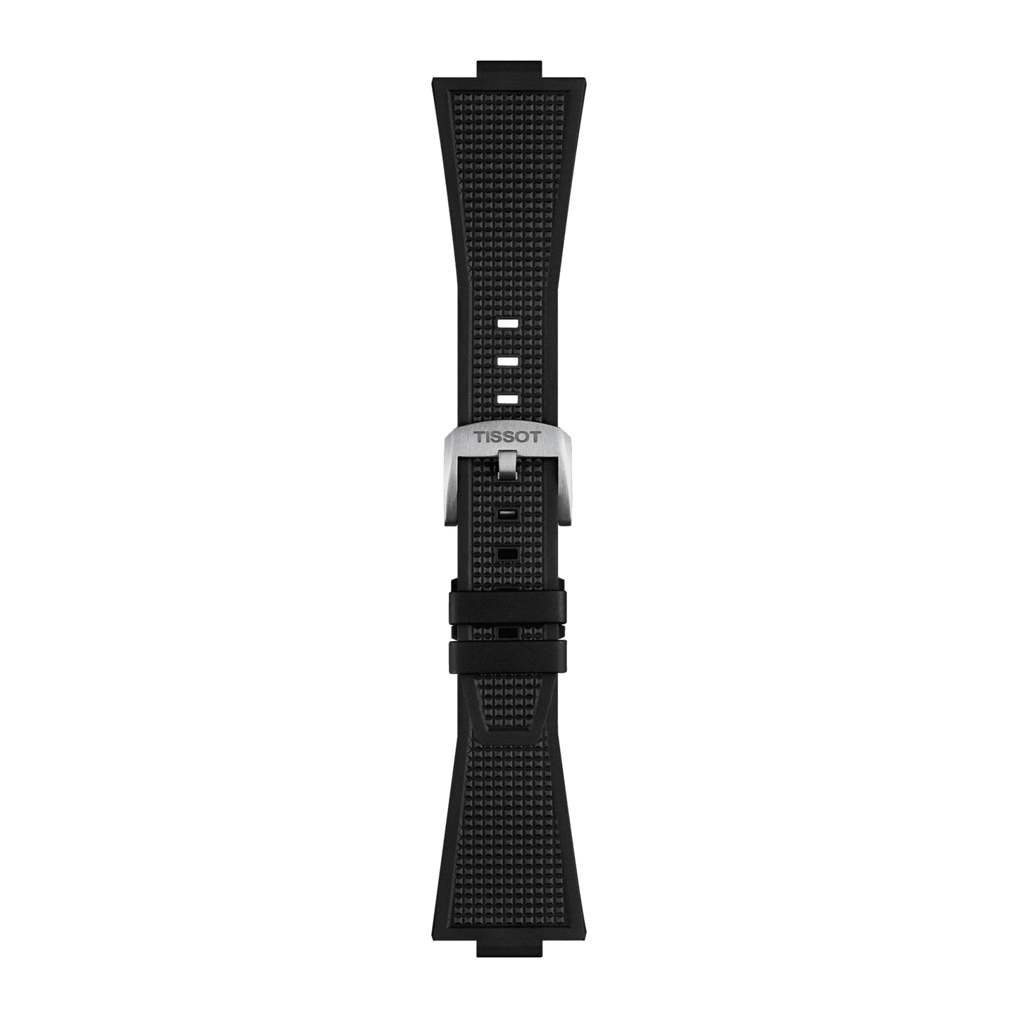 Tissot Official Black PRX Rubber Strap