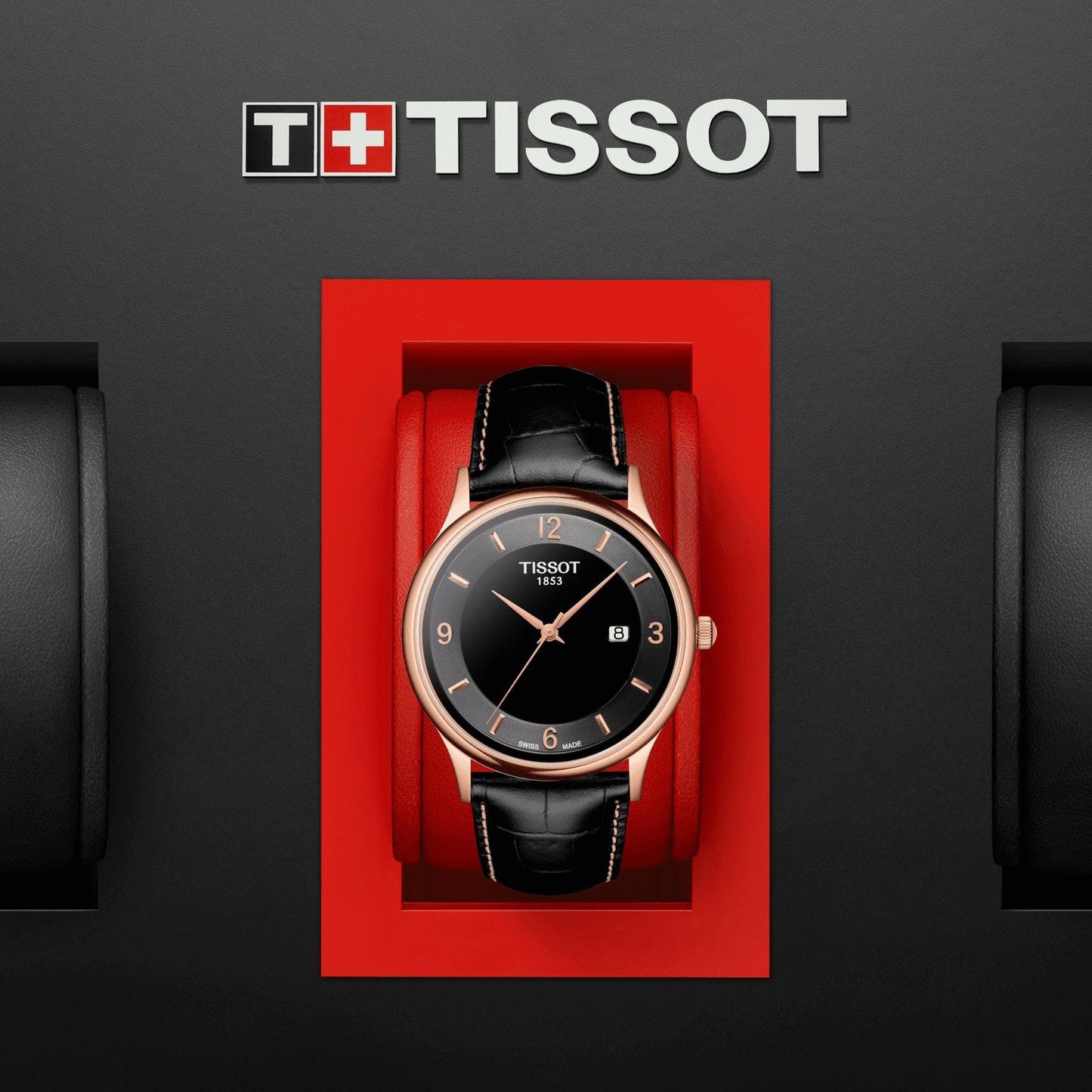 Tissot Rose Dream 18K Gold