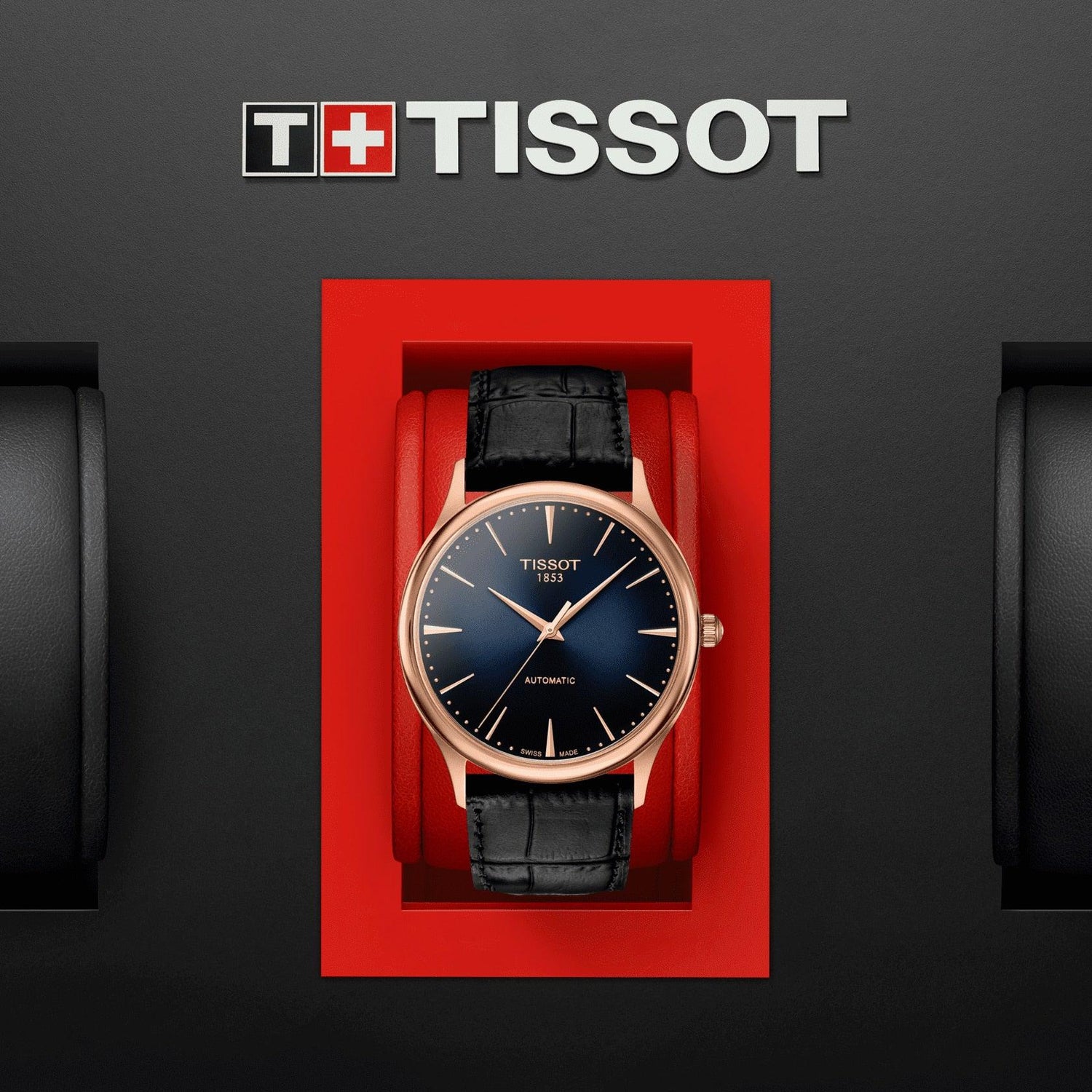 Tissot Excellence Automatic 18K Gold