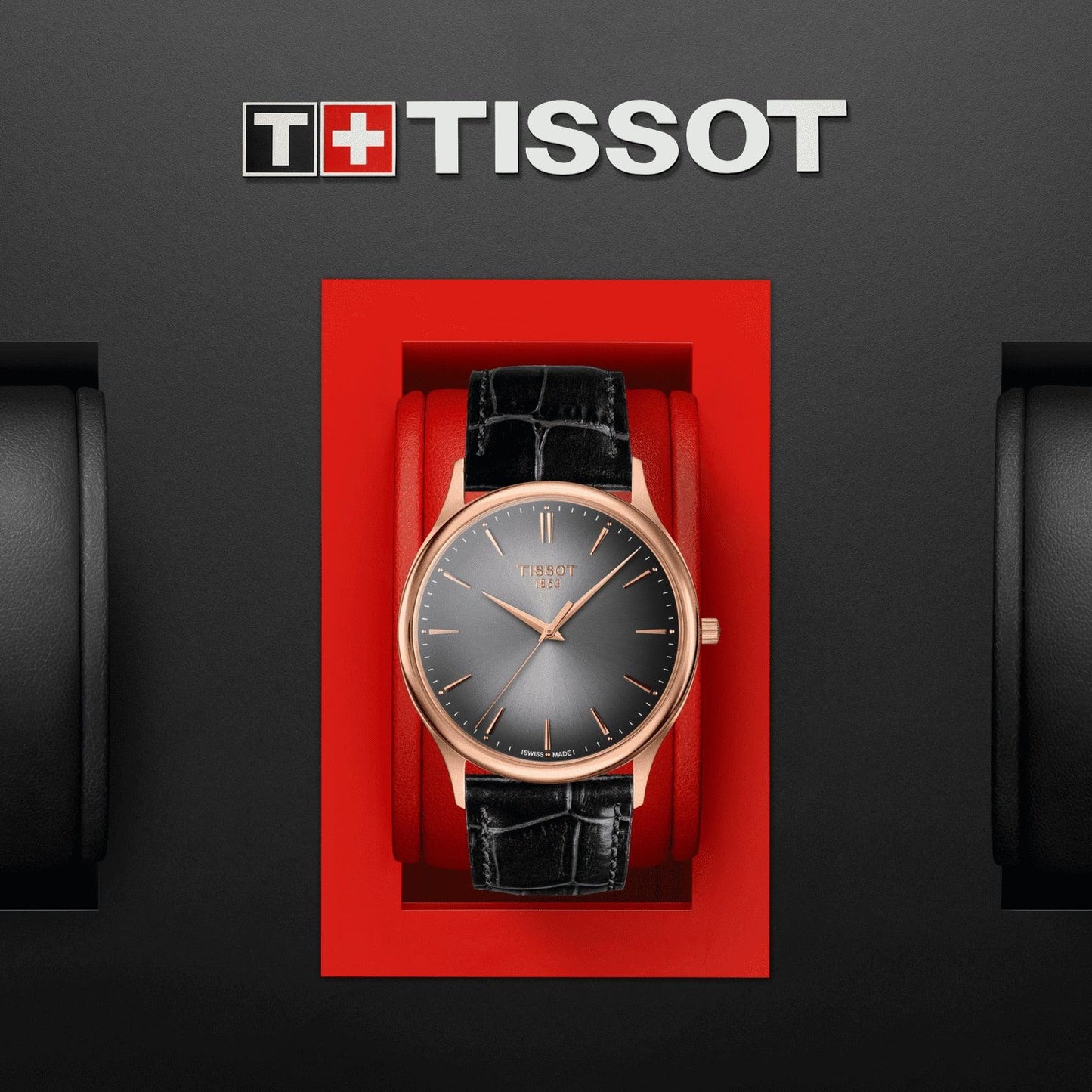 Tissot Excellence 18K Gold