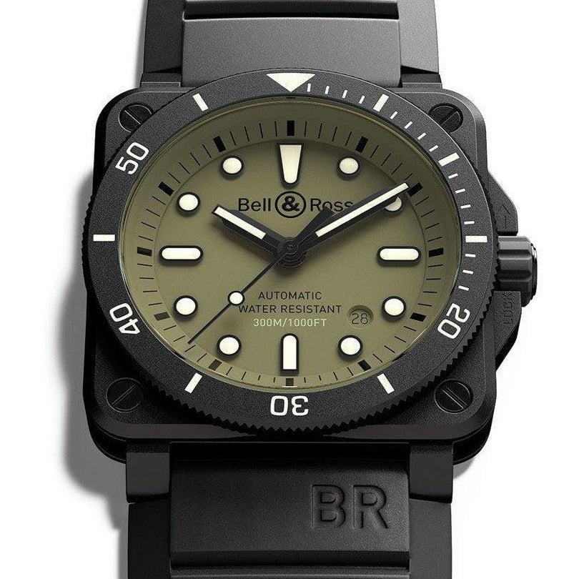 BR 03-92 Diver Military (Limited Edition)