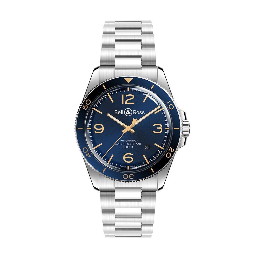 Bell and ross online horloge