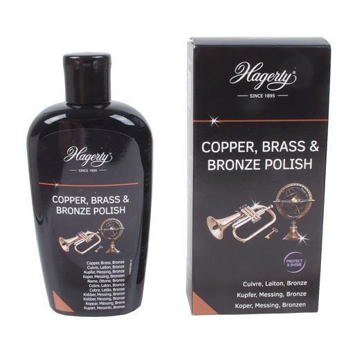 Copper brass and bronze polish 250 ml