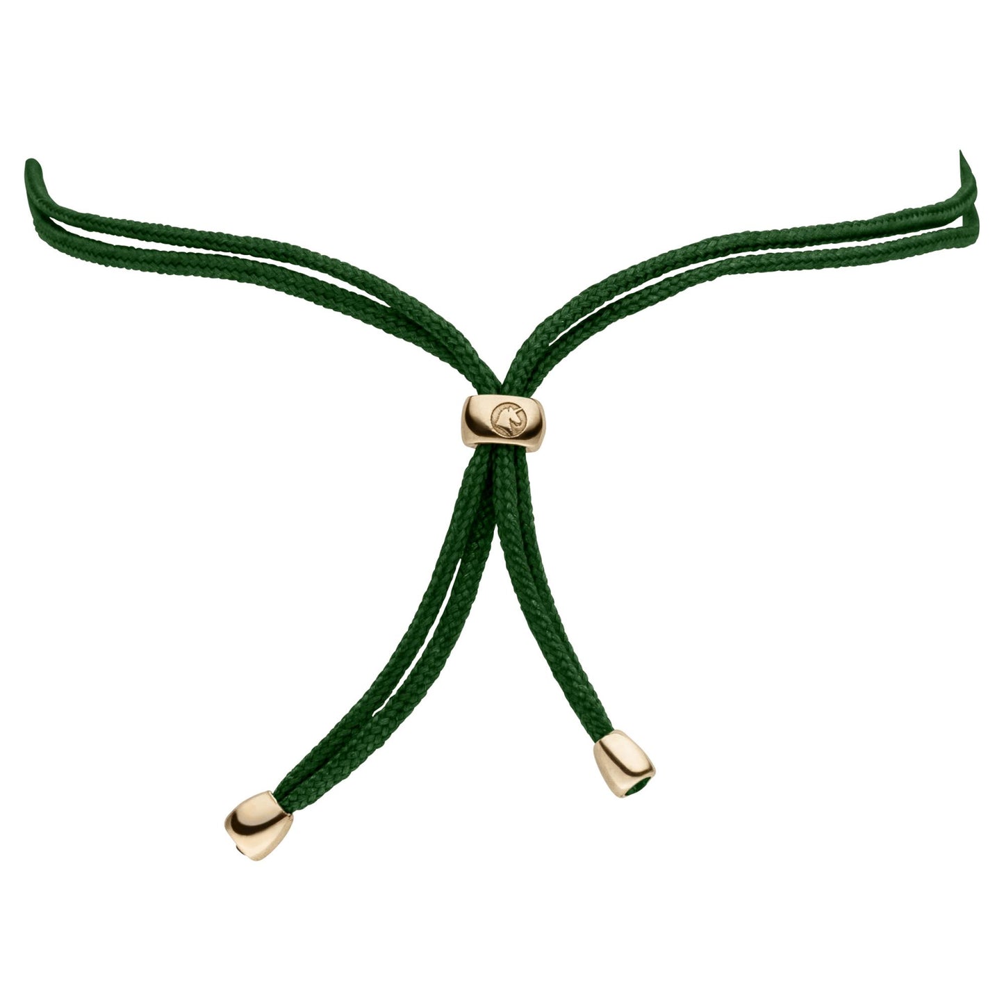 Colortaire Armband - Emerald Green