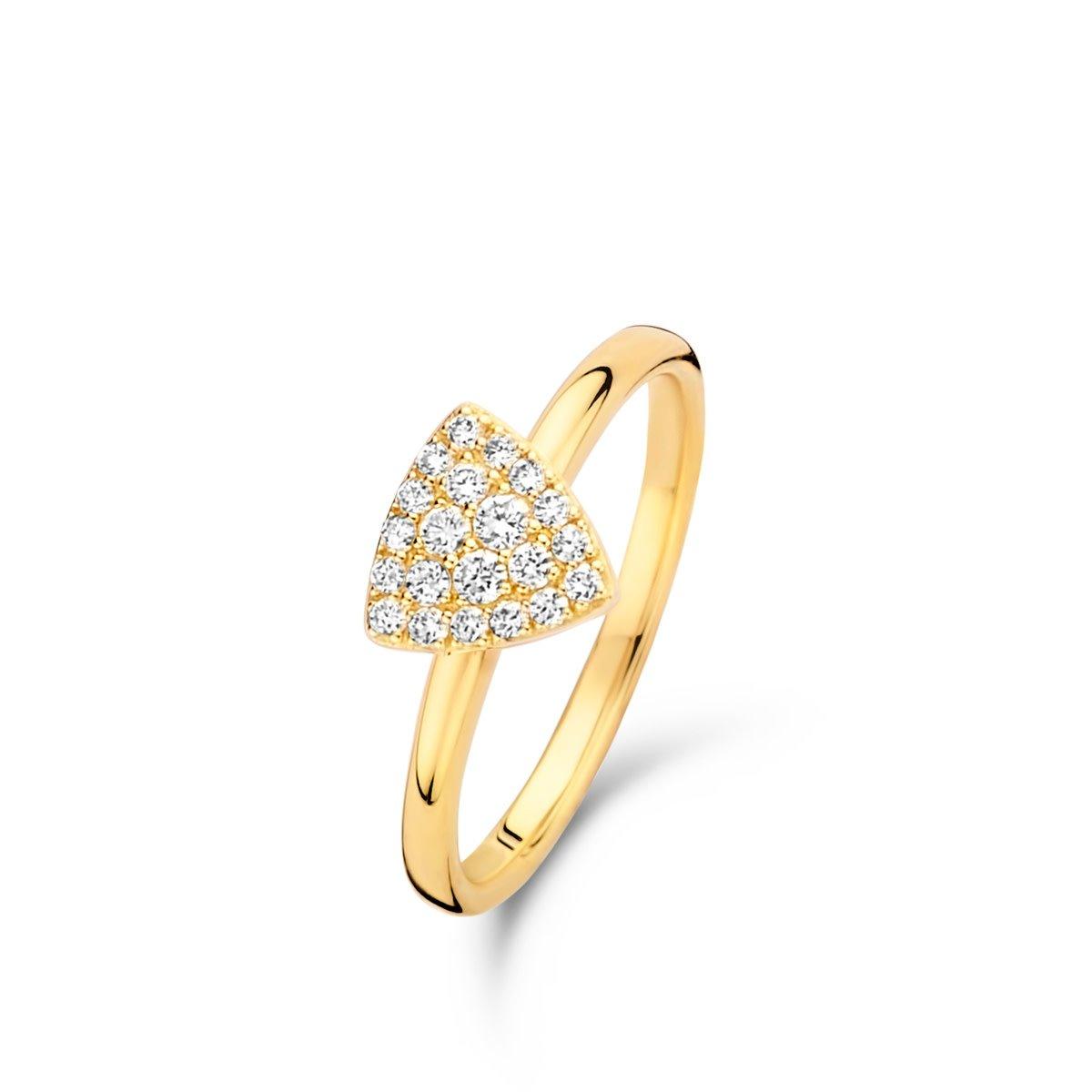 EOLO RING 91KT08A MET DIAMANT