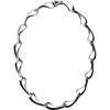INFINITY Collier - Sterling Zilver