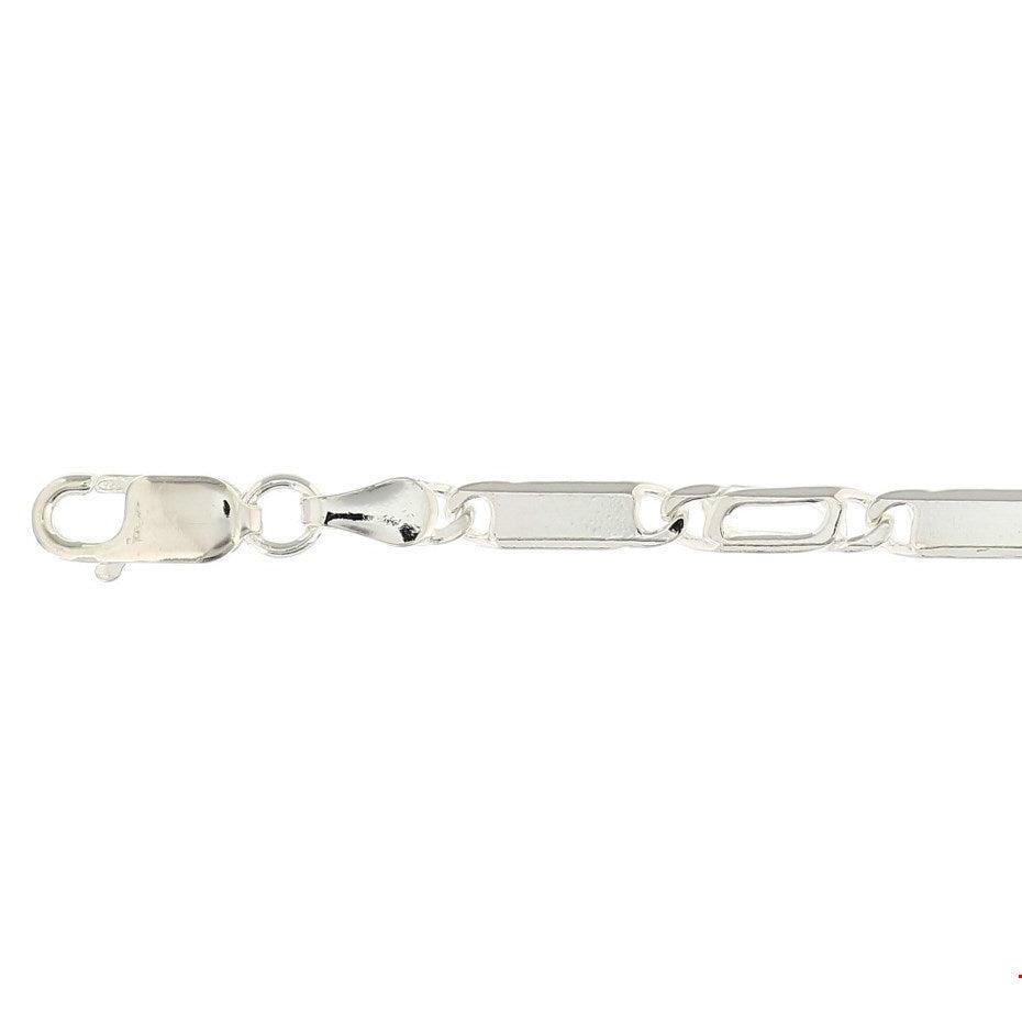Kasius Armband valkenoog 2,9 mm 18 cm - 1002259 - Brunott Juwelier